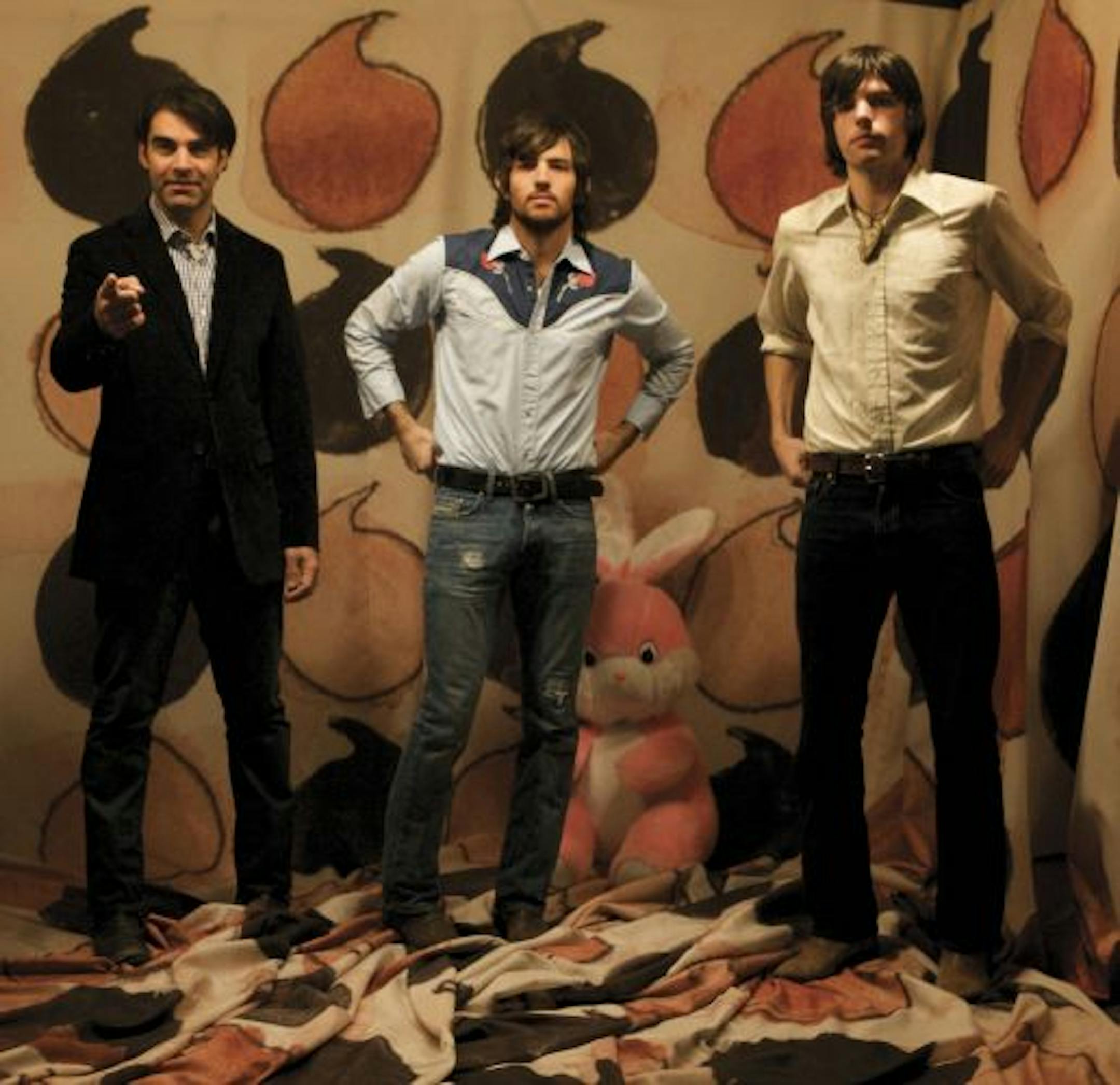 Avett Brothers
