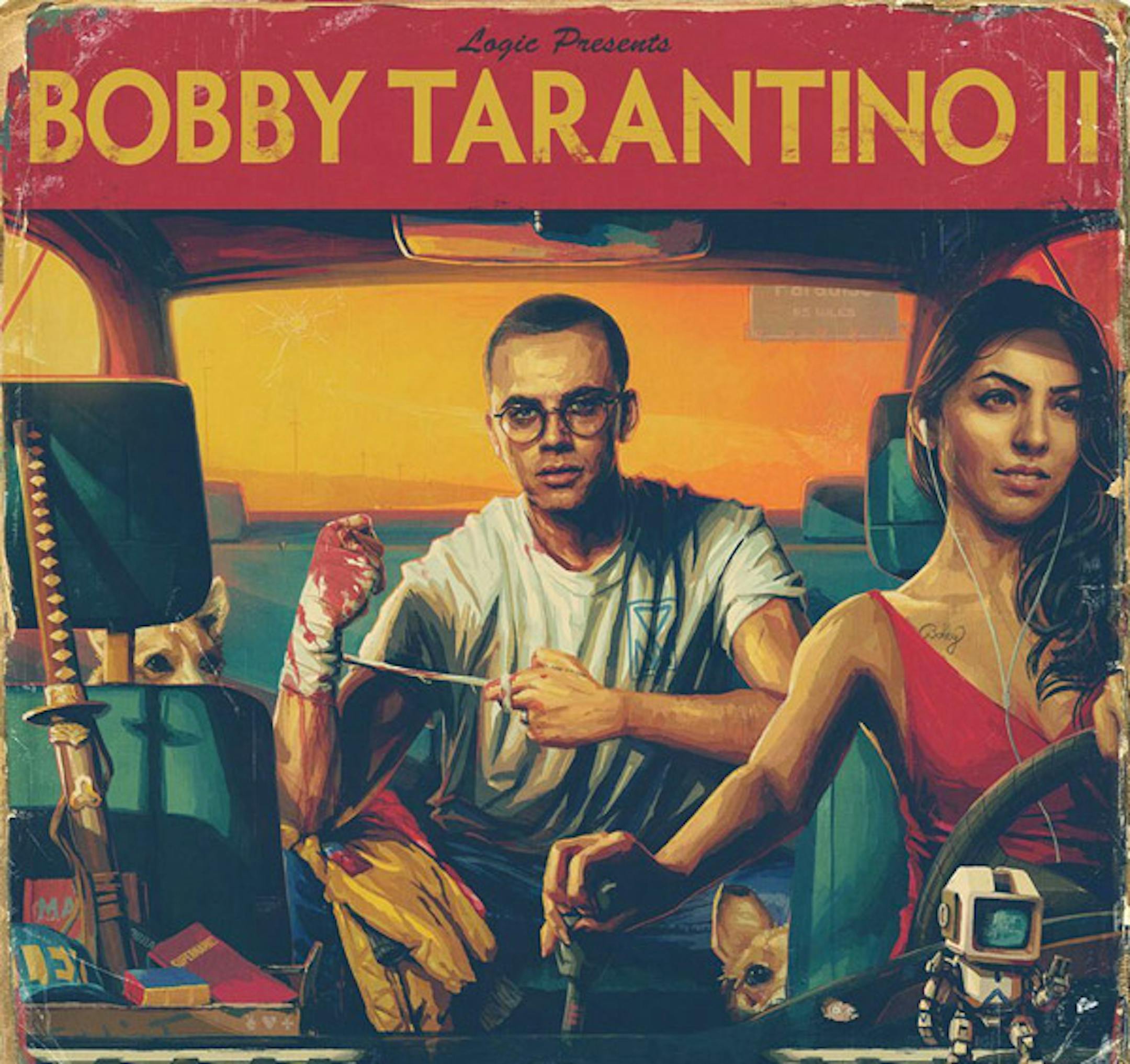 Logic, ìBobby Tarantino IIî