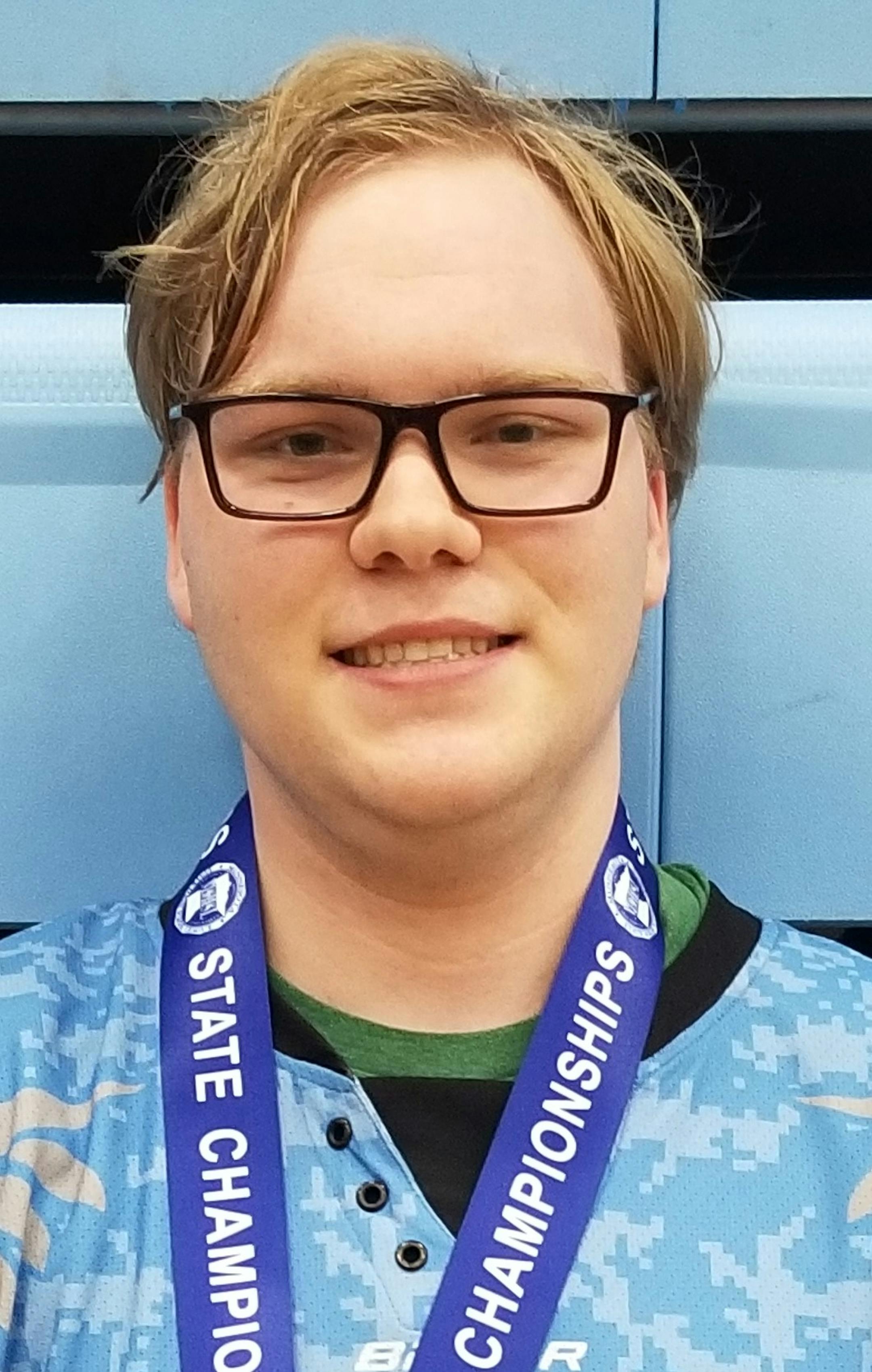 Indigo Jaworski of Dakota United