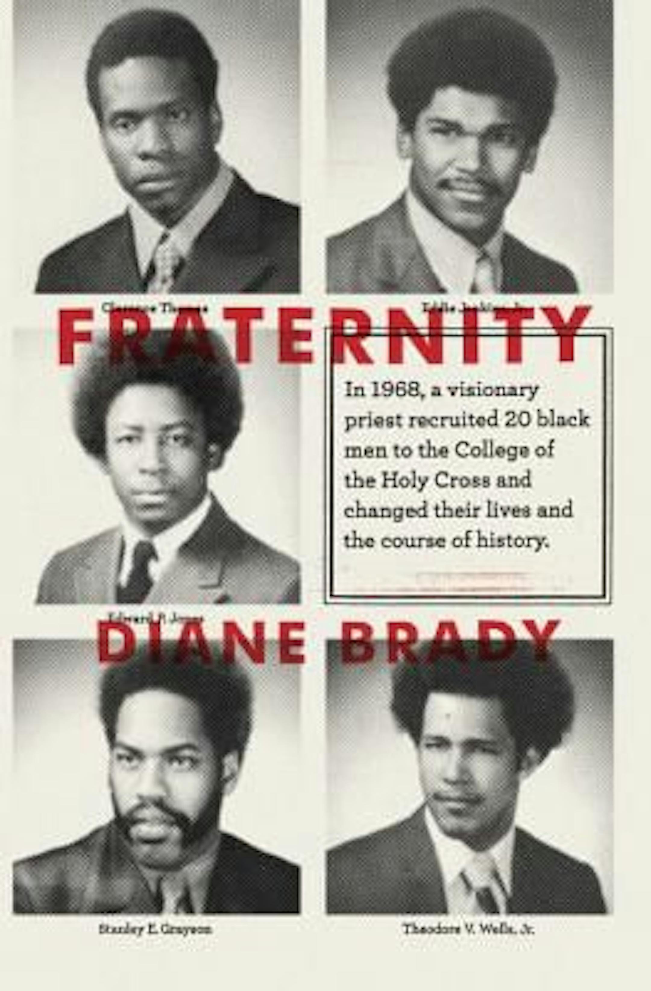 FRATERNITY By Diane Brady