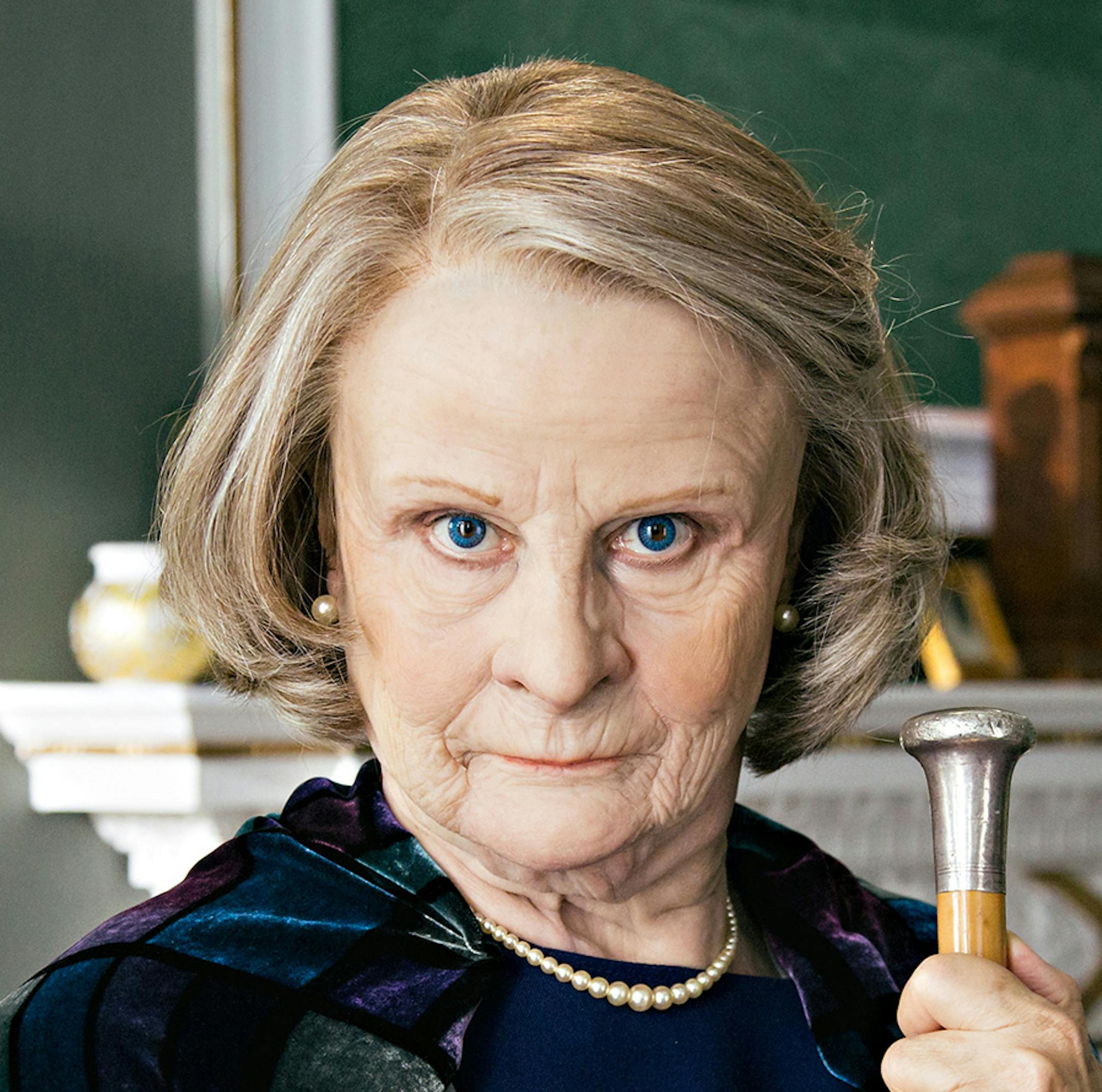 Season 2 of ìTracey Ullmanís Show,î: Tracey Ullman.
photo: Rory Lindsay