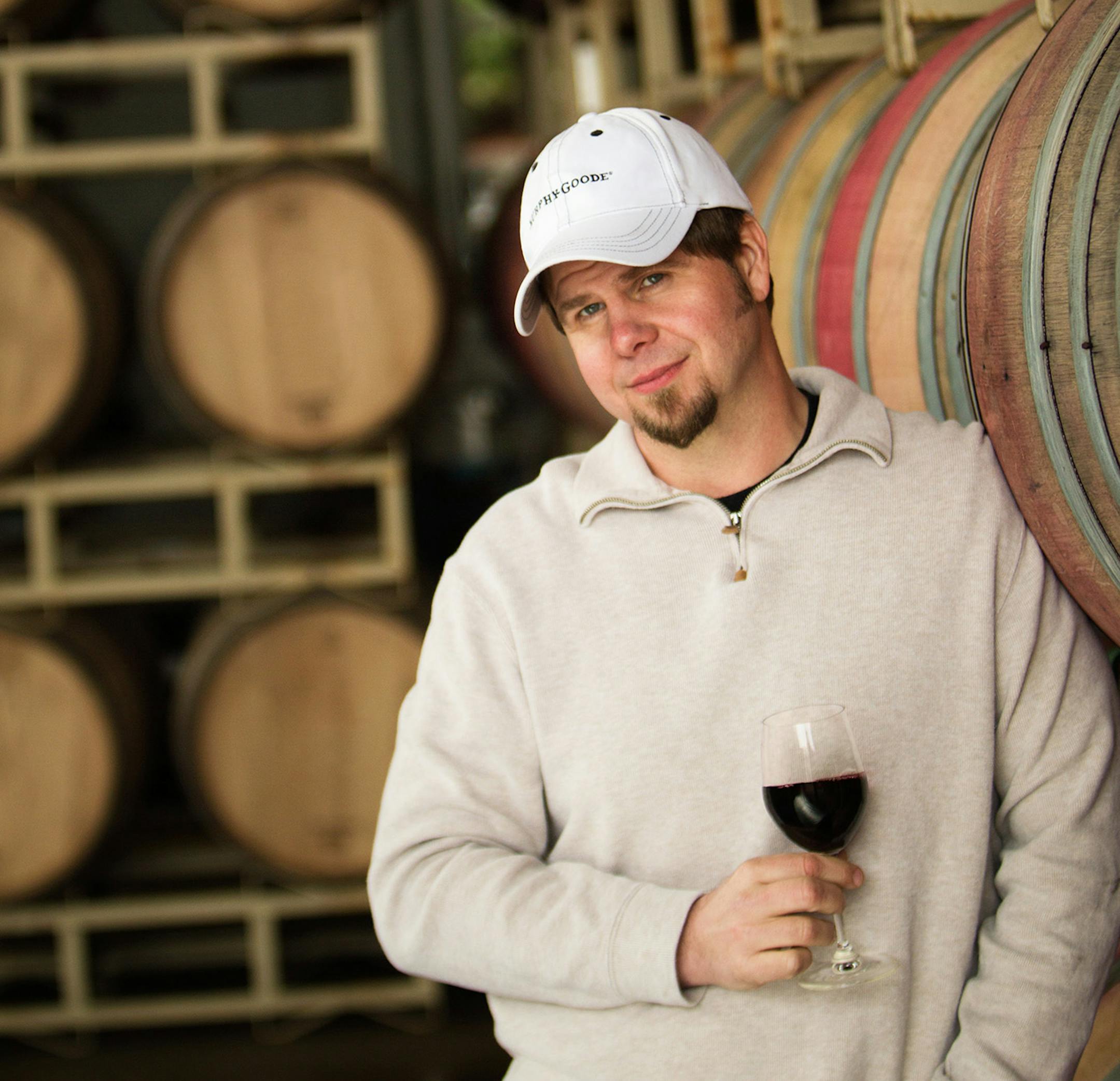 Photo by Lance Koudele Dave Ready Jr. is an Edina native who's now head winemaker of one of Sonoma‚Äôs biggest outfits, Murphy-Goode.