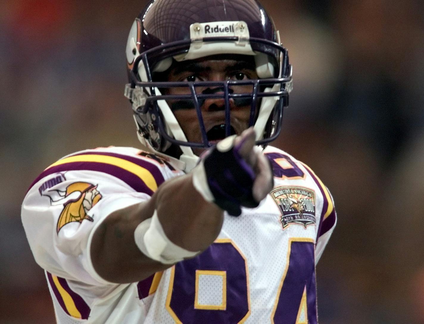 Randy Moss was one of the best Vikings draft picks ever.