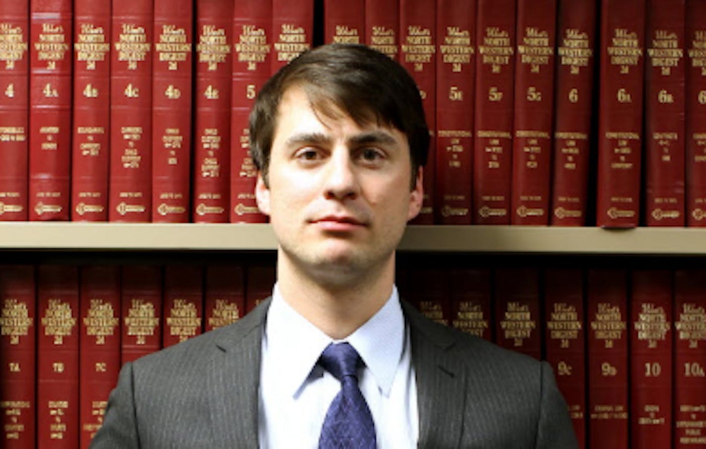 Mid-Minnesota Legal Aid managing attorney Luke Grundman said over time "landlords realized they're not as likely to win so they don't file" for evictions. He also pointed out more tenants are becoming aware of their rights.