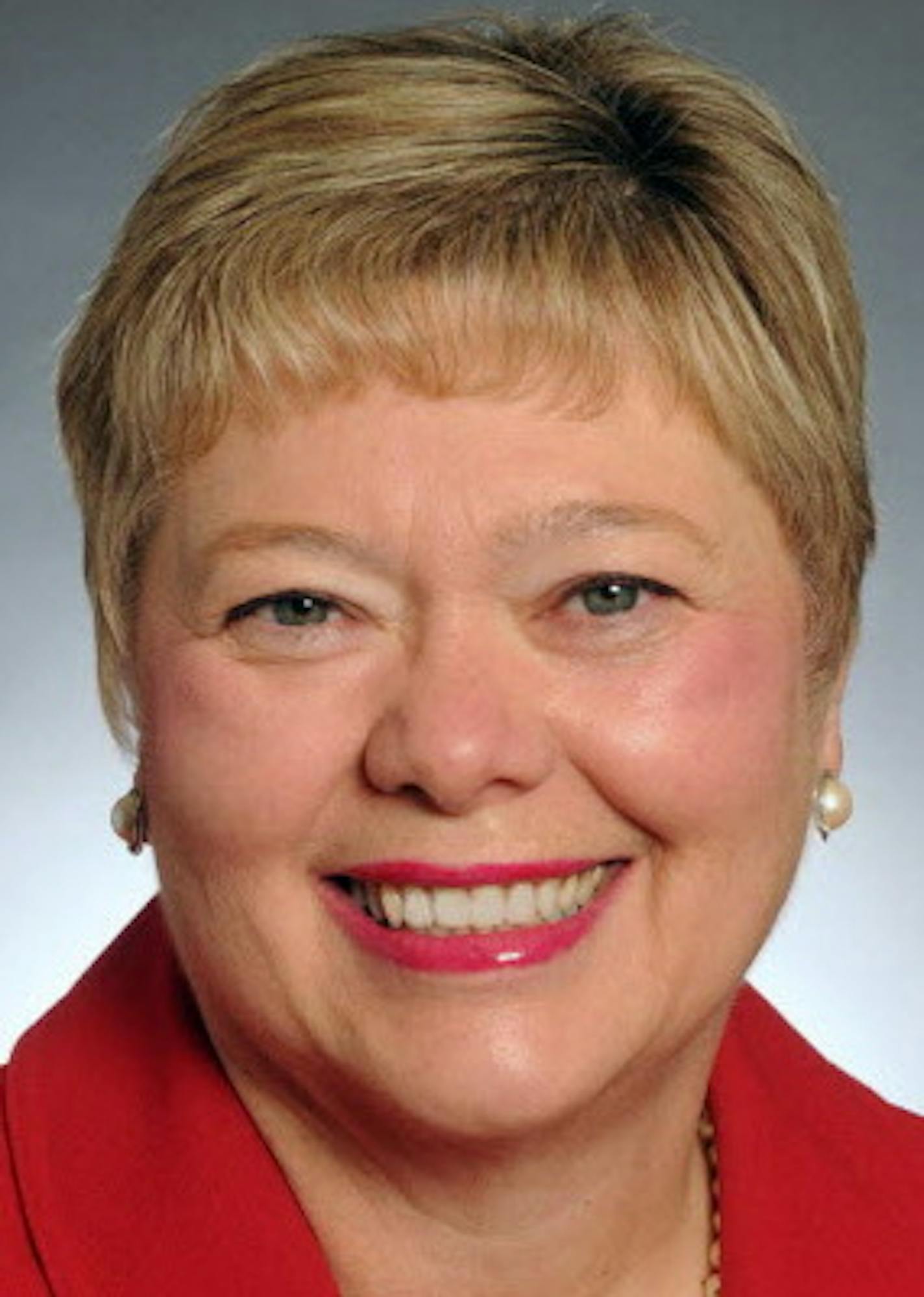 Linda Higgins; Hennepin County District 2 Commissioner, 2 year term; 2012.myVote id: 49957