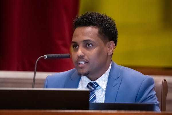 Minneapolis City Council Member Jamal Osman has apologized for past remarks that invoked Hitler and called same-sex marriage a sin.