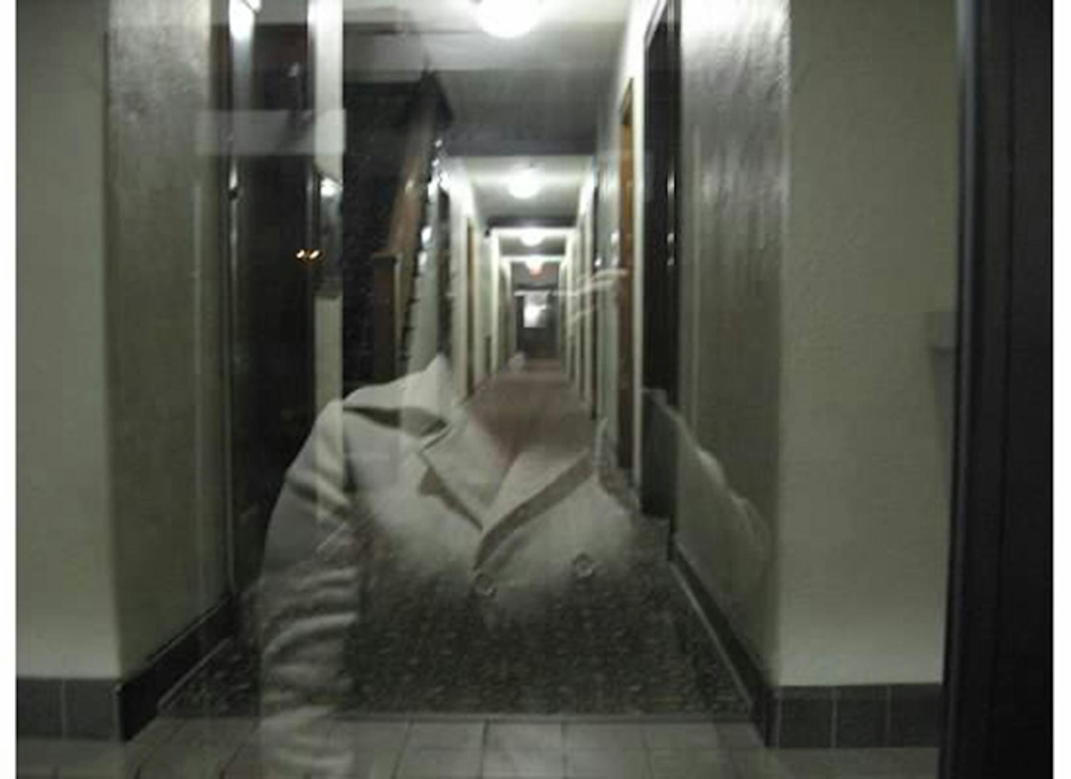 "Ghosts of the Living, Ghosts of the Dead"