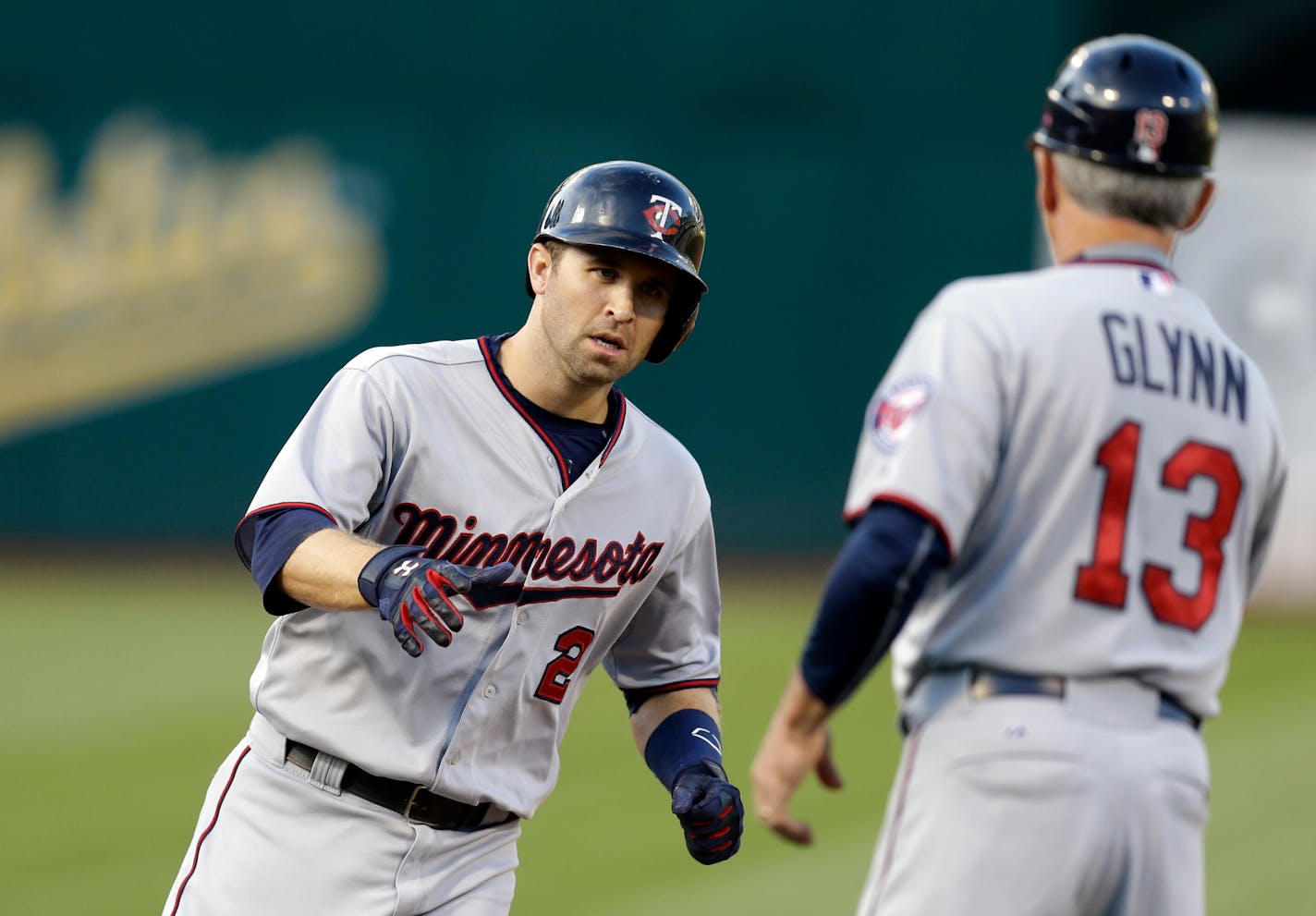 Brian Dozier.