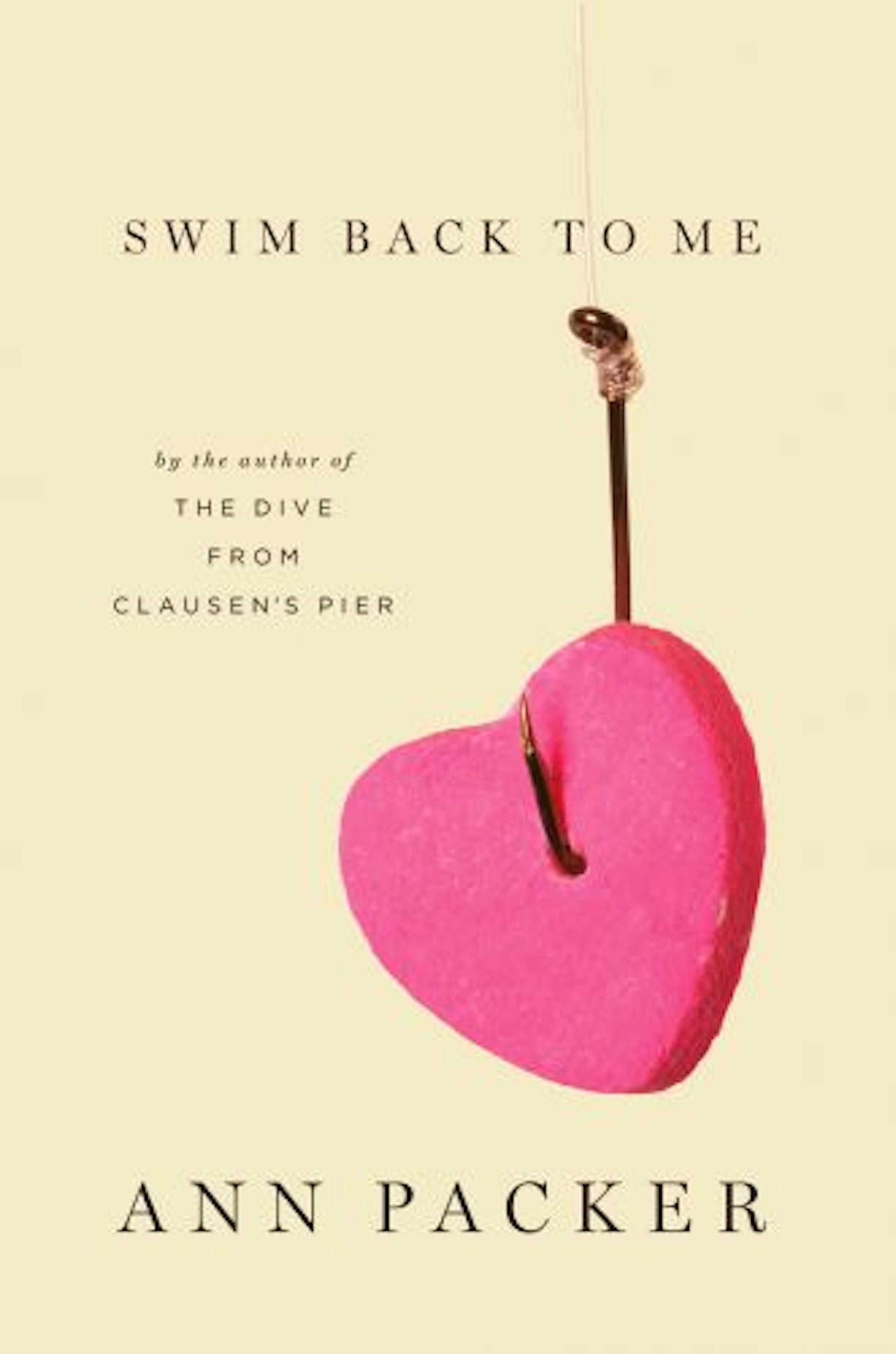 Swim Back to Me by Ann Packer