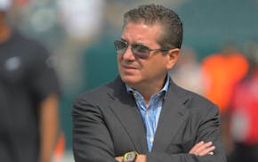 Daniel Snyder has owned the Washington NFL team for 21 years.