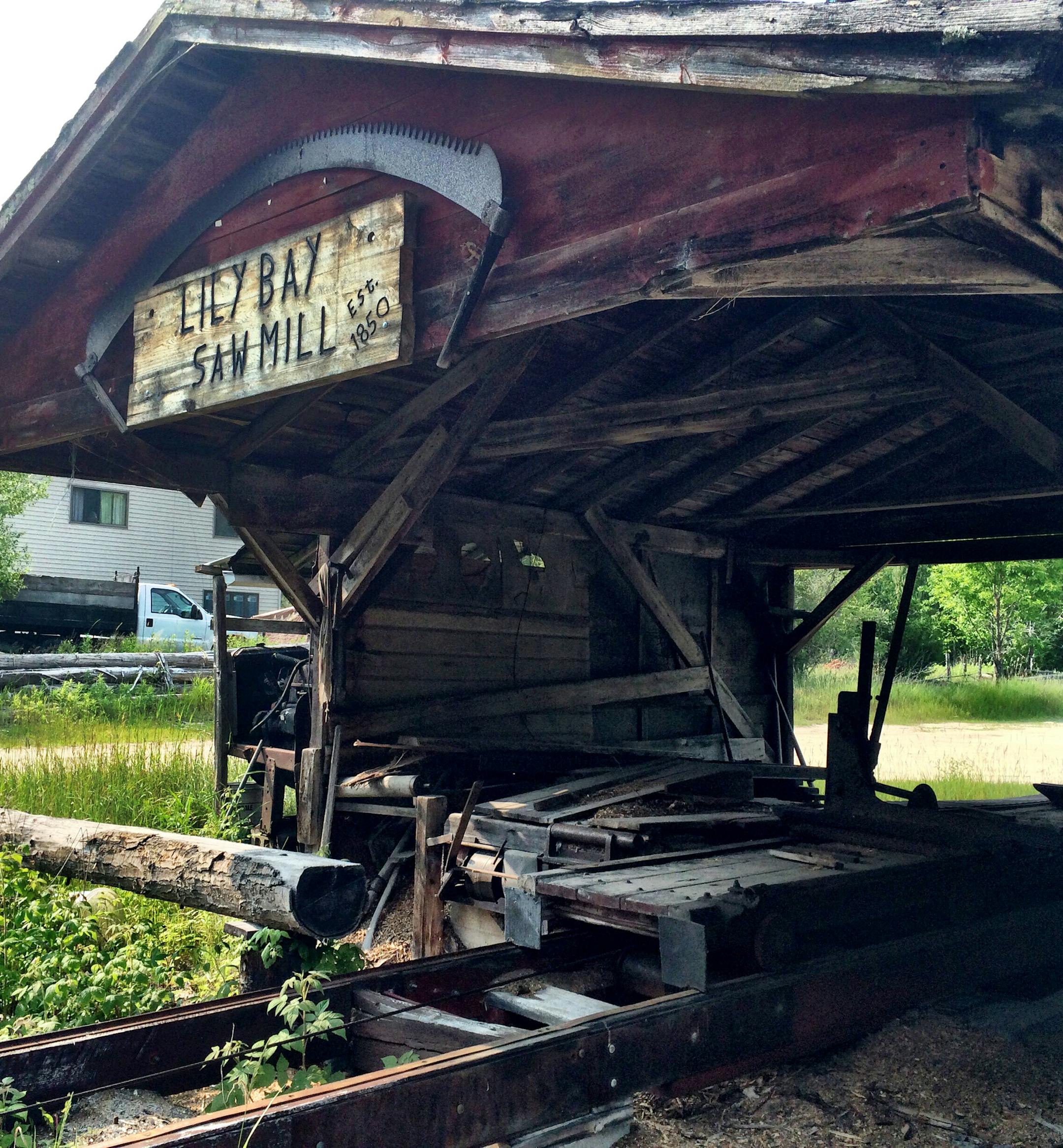 Photo by Jim Buchta. Wisconsin Rustic Road.