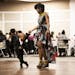 Nakesha Caldwell danced with her son Coveyah Caldwell, 3, at the 4th annual Mother and Son Gala hosted by Positive Image and held at the Earle Brown H
