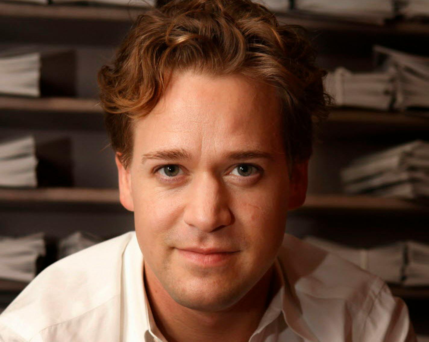 T.R. Knight