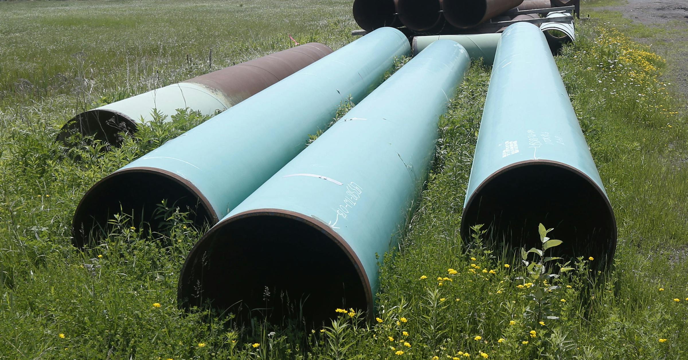 Enbridge owes nearly $3 million for breaching aquifer during Line 3 construction in Minnesota - Star Tribune