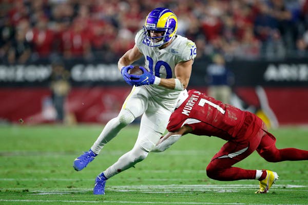 Everyone is back on the bandwagon for Cooper Kupp and the Rams after their win over the Cardinals. 
