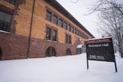 The University of Minnesota is considering changing the name of Nicholson Hall after faculty said their research raised concerns that Edward Nicholson