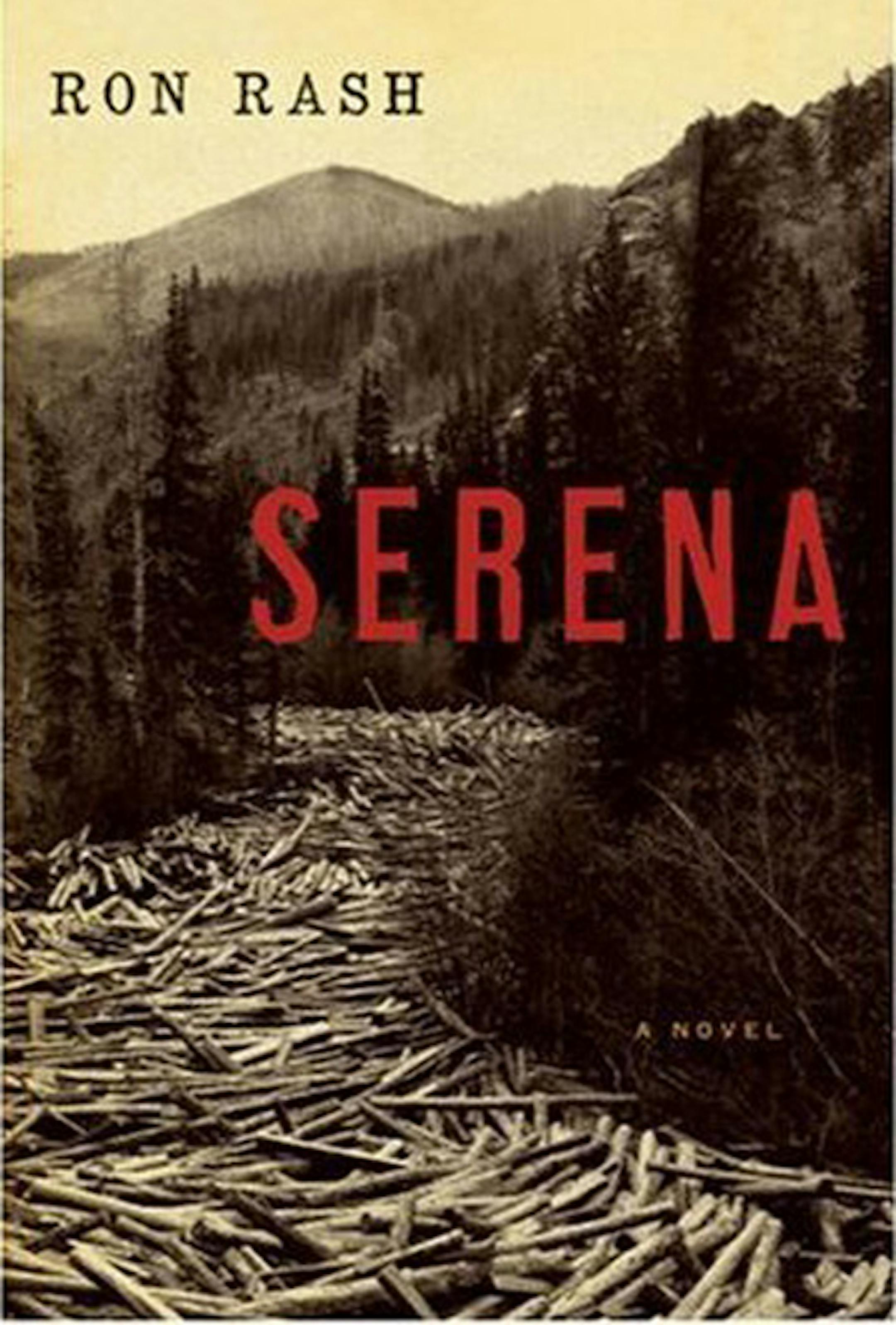 "Serena" by Ron Rash