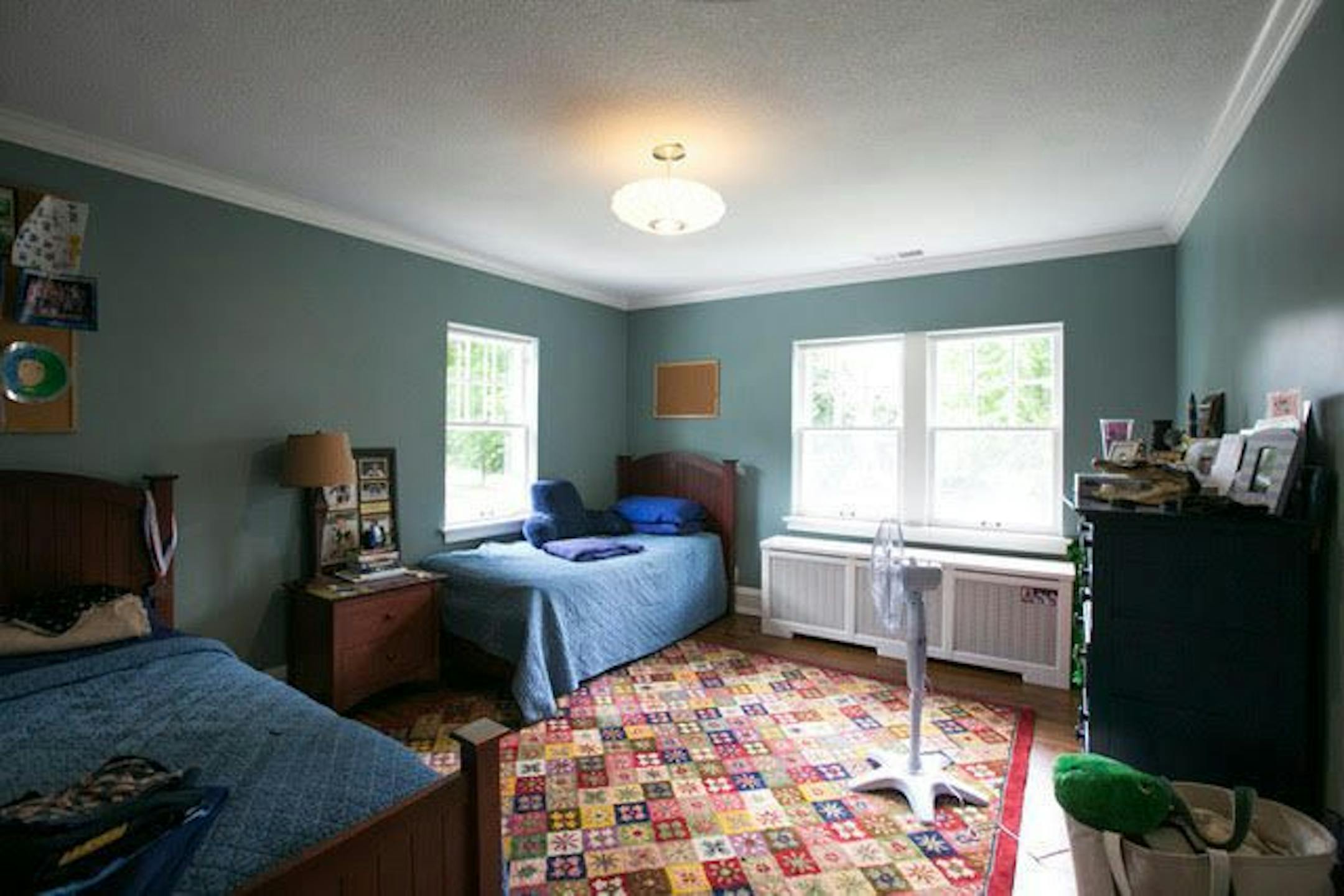 provided House in Minneapolis that "checks all the boxes"