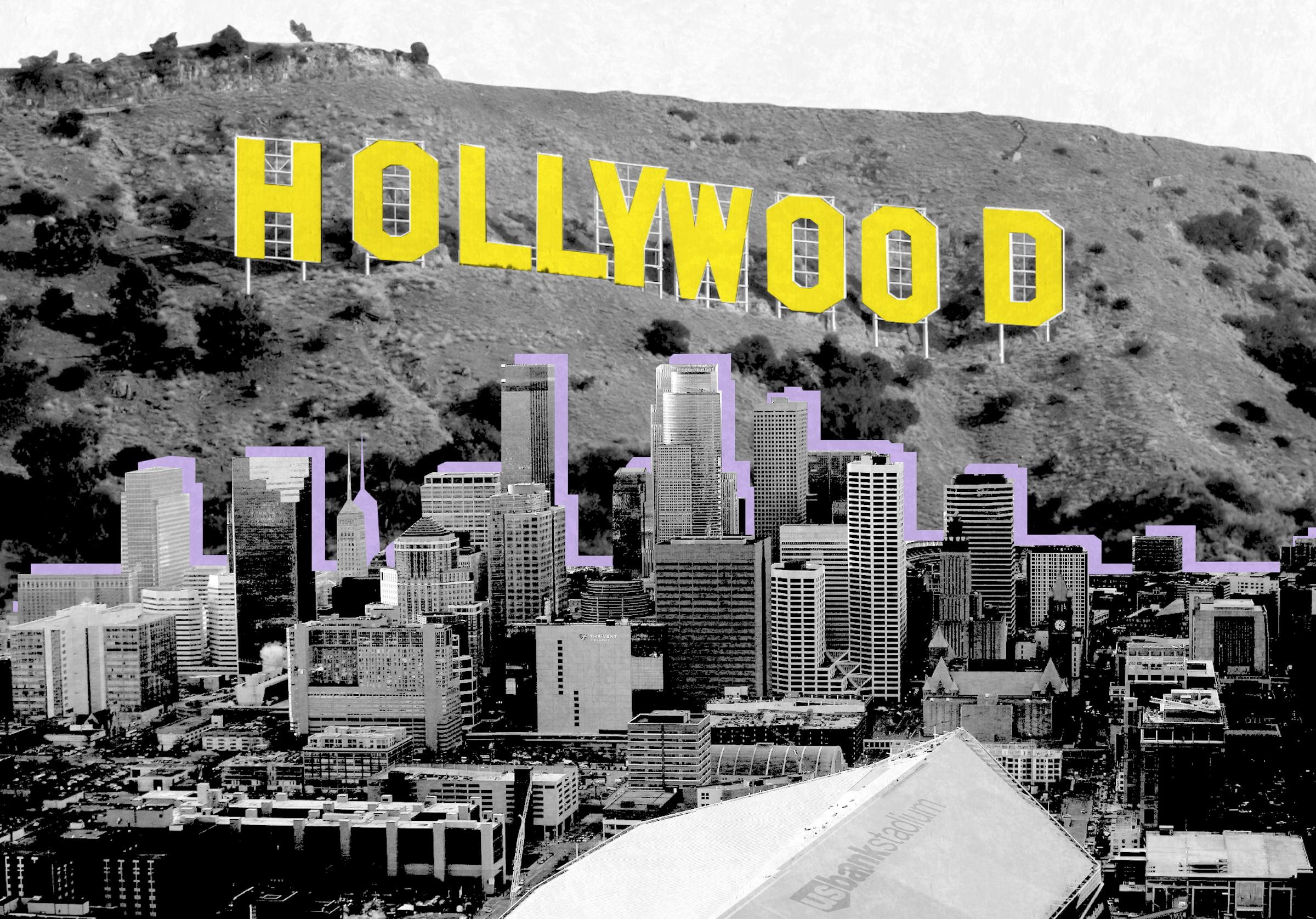 Minnesota was a magnet for Hollywood in the 1990s. A new state office wants to bring productions back.