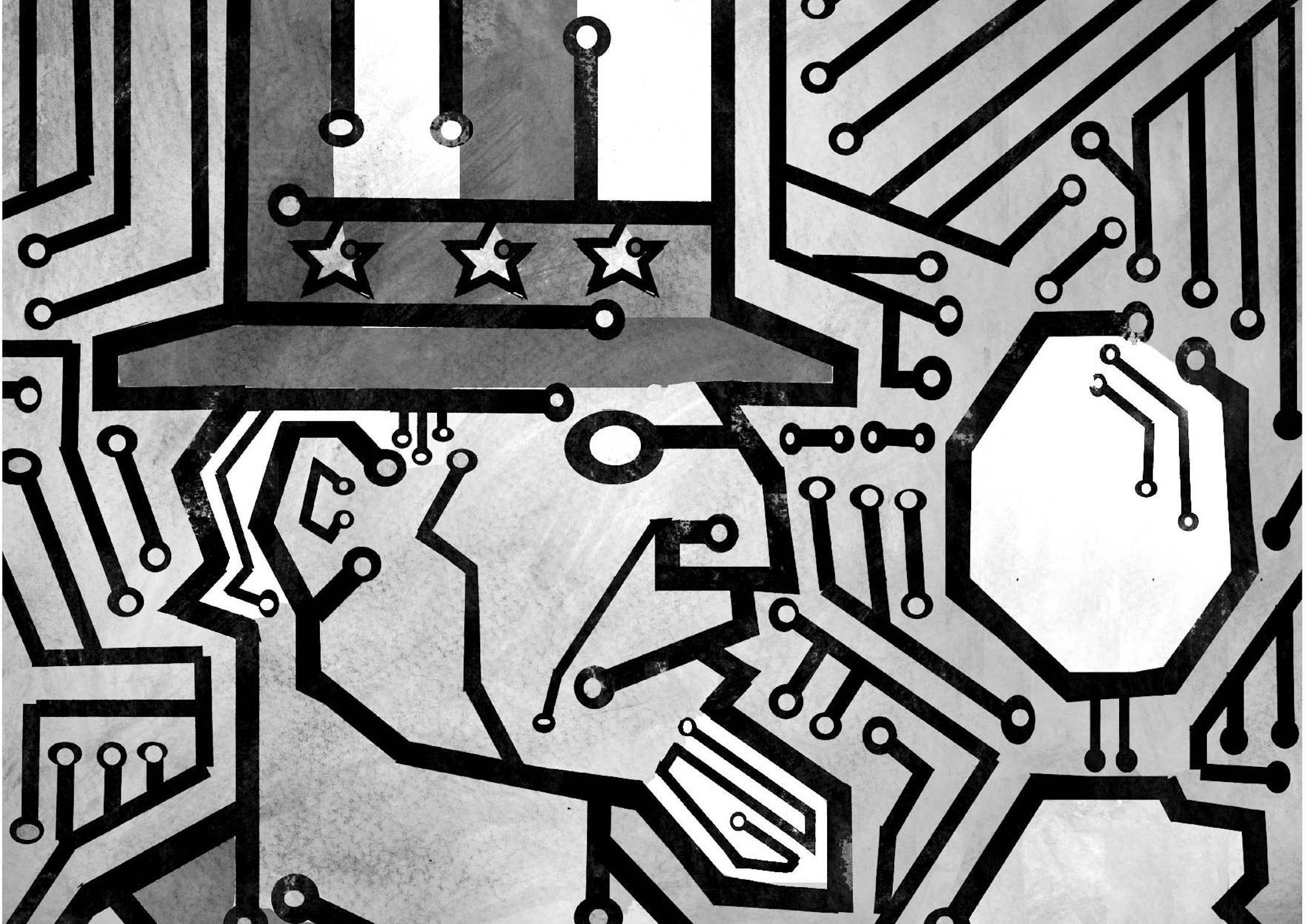 Paul Lachine/NewsArt