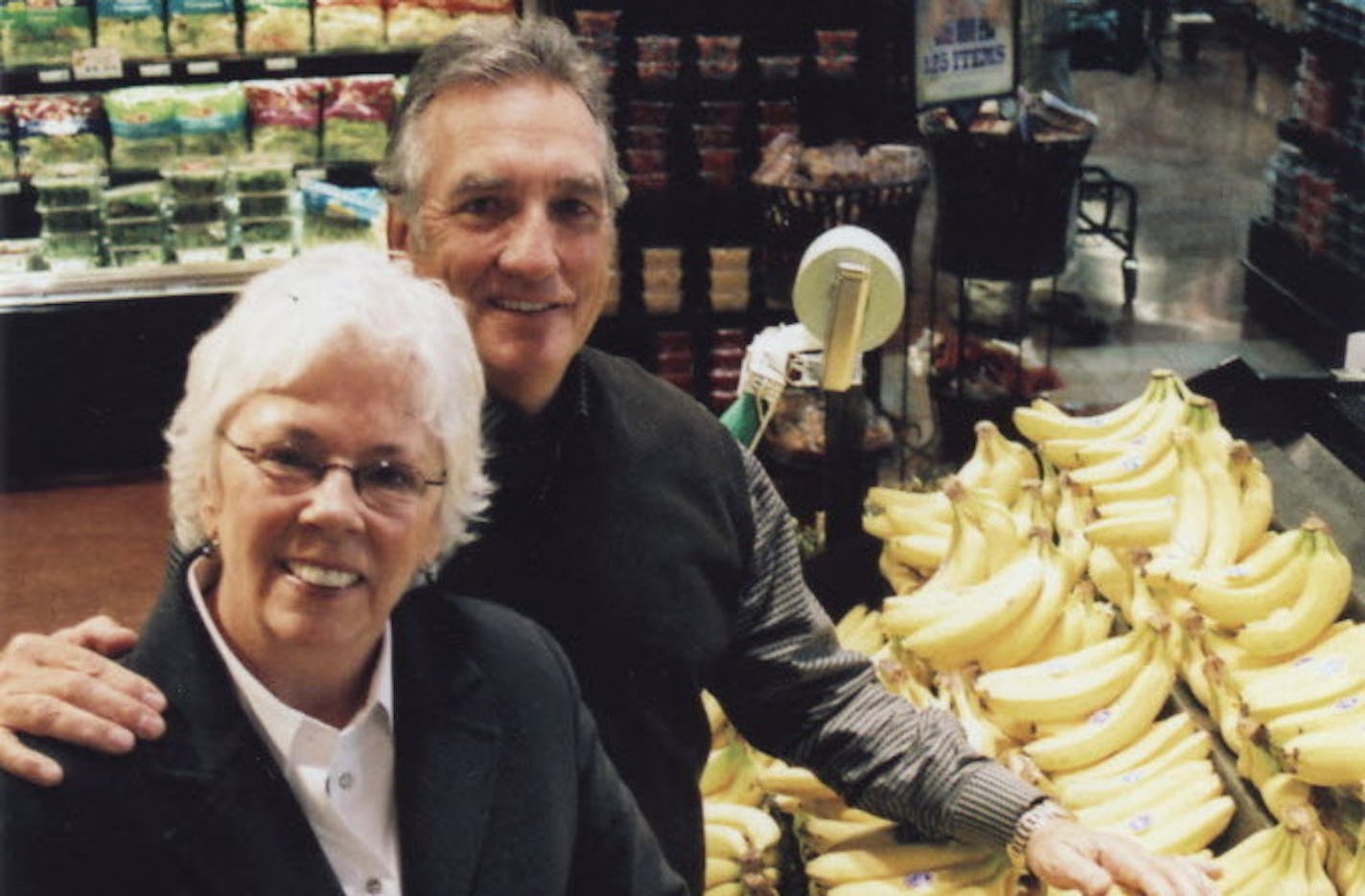 Jim and Mary Ann Kowalski in February 2009.