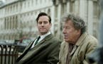 Final Portrait movie (Parisa Taghizadeh/Sony Pictures Classics) ORG XMIT: 1226786