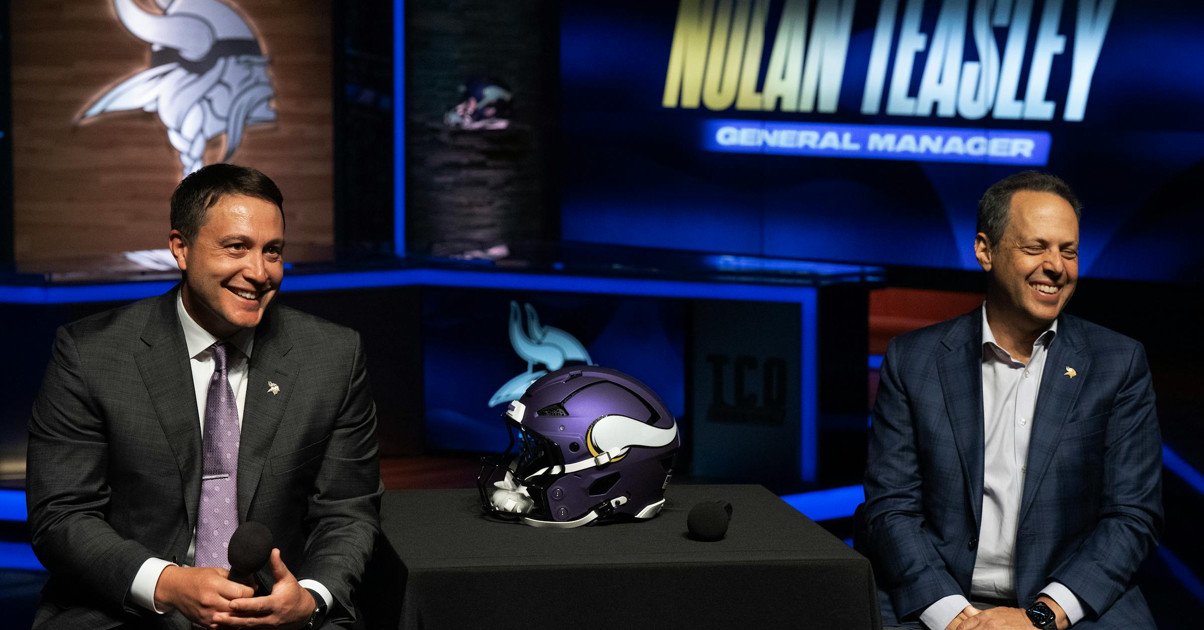 Souhan: Given the Vikings’ title drought, why are their owners so popular?