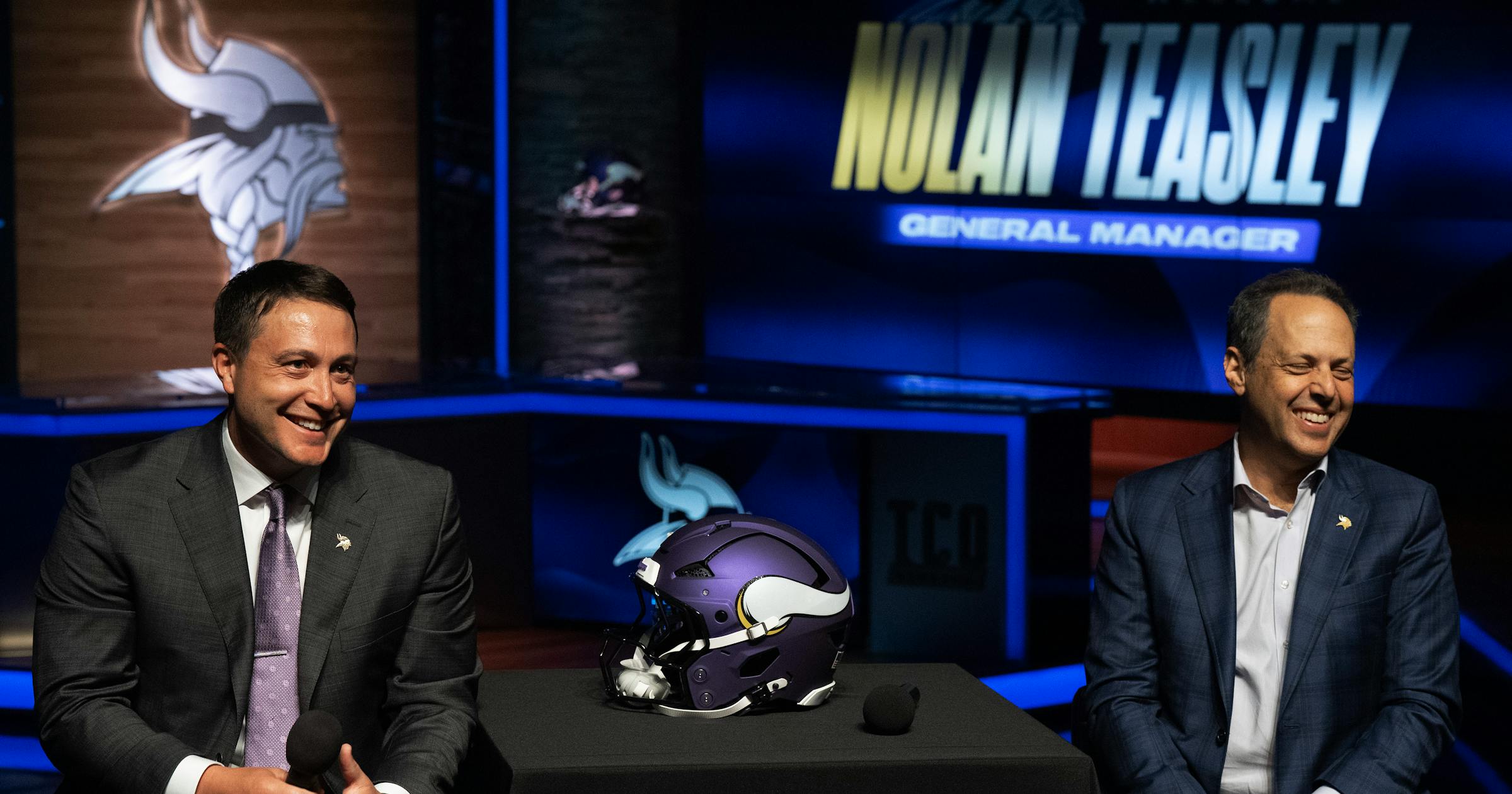 Wilfs' popularity as Minnesota Vikings owners is confounding