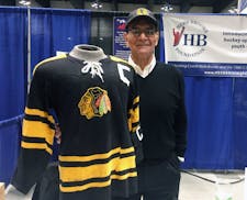 Warroad's Henry Boucha on mend from heart attack