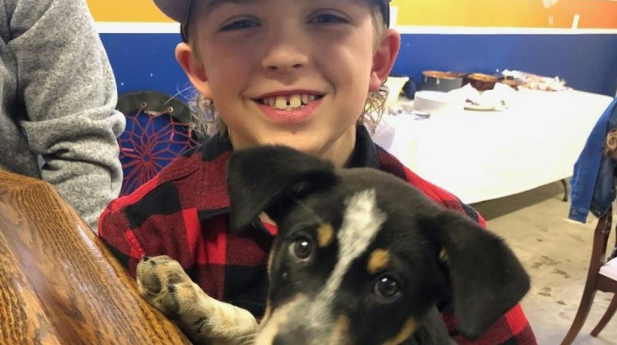 Carter Nicolai (GoFundMe)