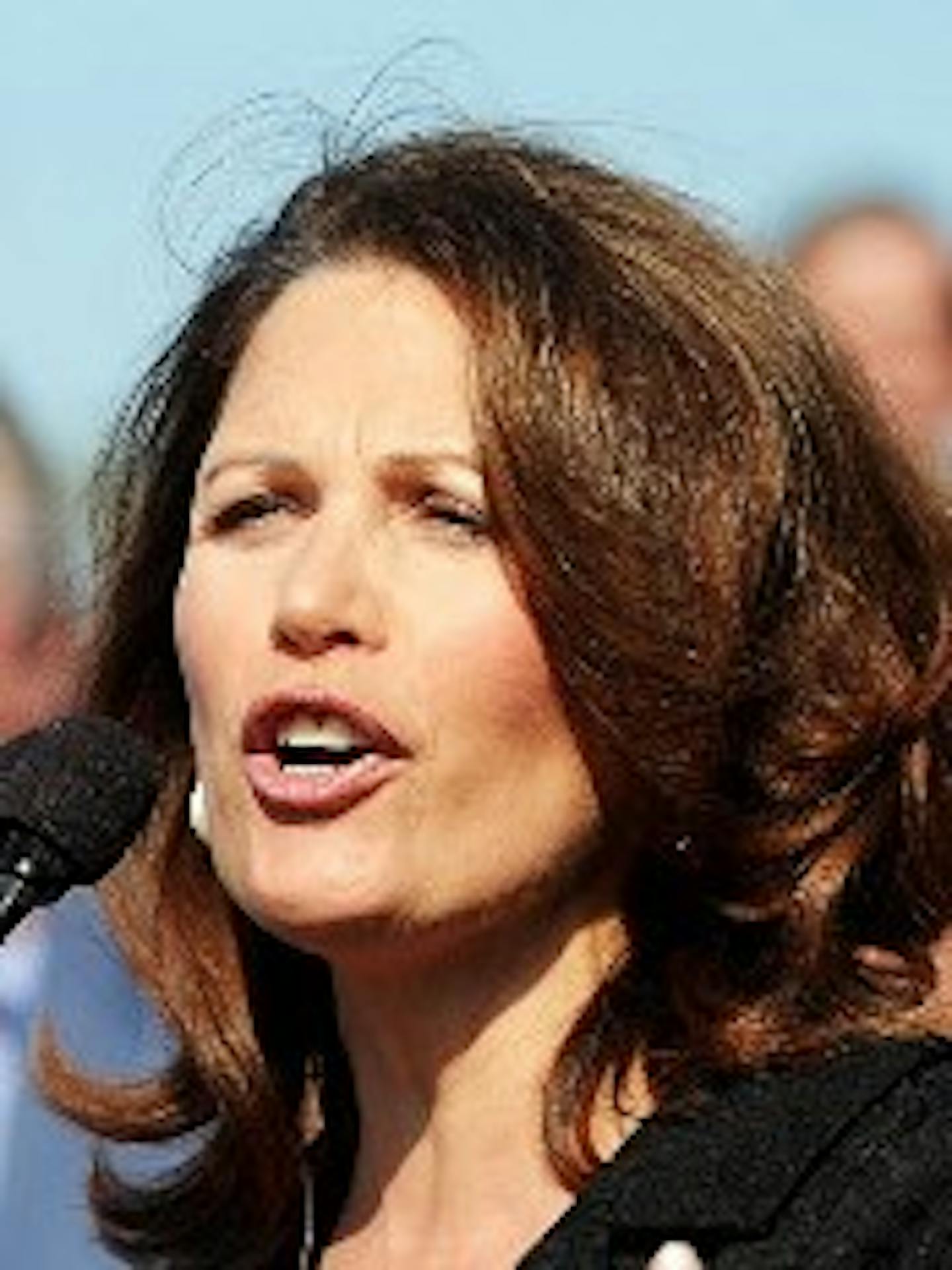 Sportsmen dispute Bachmann on Legacy Amendment