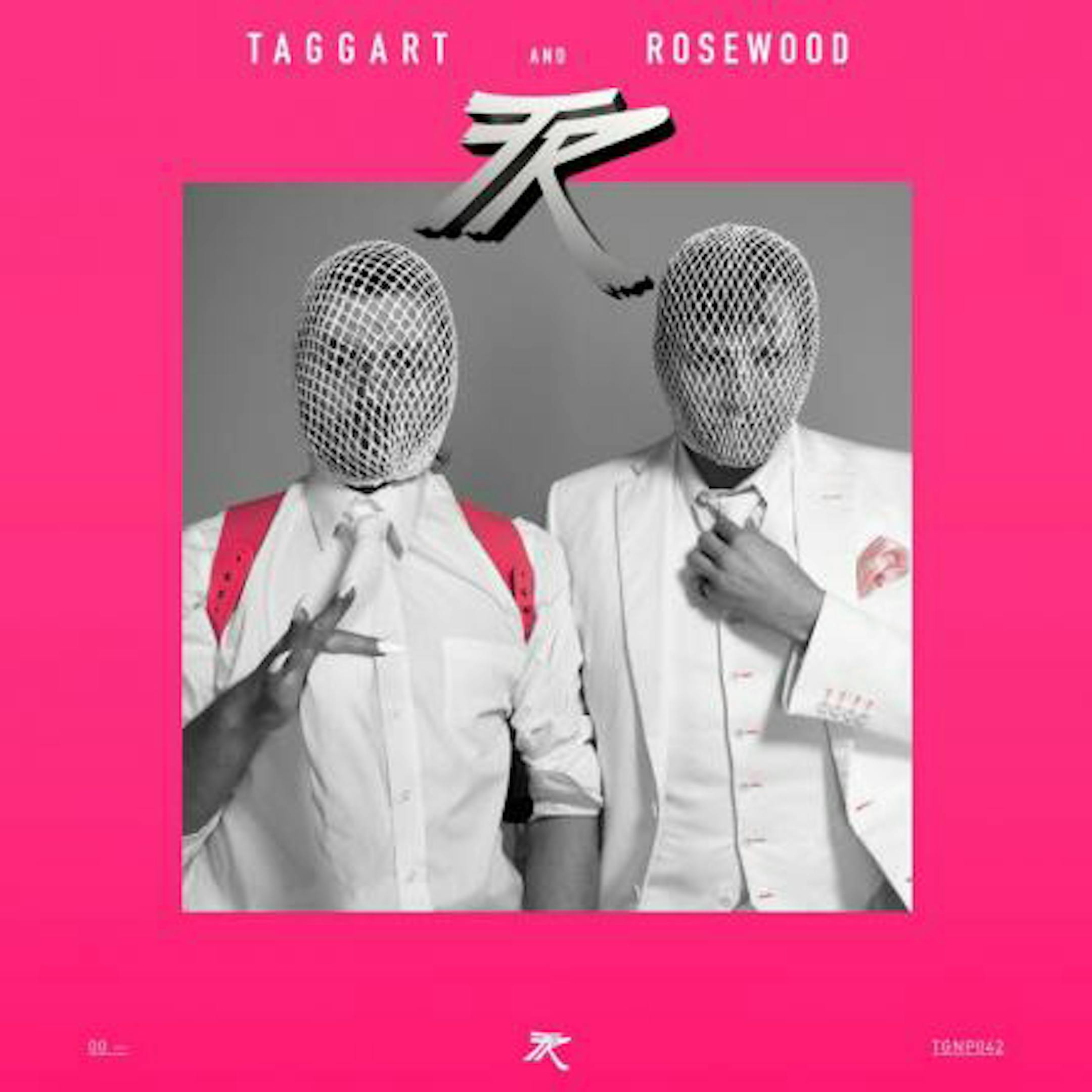 Album cover for ìThe Killingest" by Taggart & Rosweood