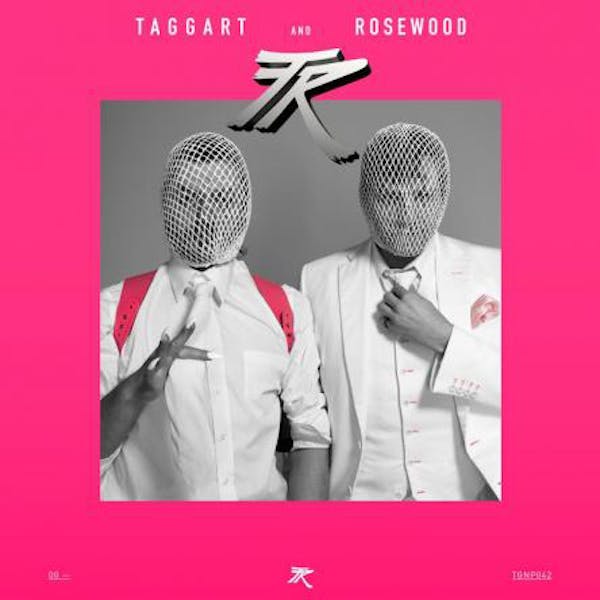 Album cover for &#xec;The Killingest" by Taggart & Rosweood