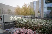 Minneapolis-based Thrivent has a record surplus this year.