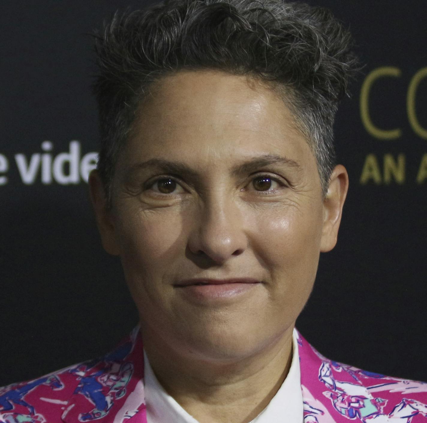 Jill Soloway arrives at the "Transparent" FYC special screening at The Hollywood Athletic Club on Saturday, April 22, 2017, in Los Angeles. (Photo by Willy Sanjuan/Invision/AP)