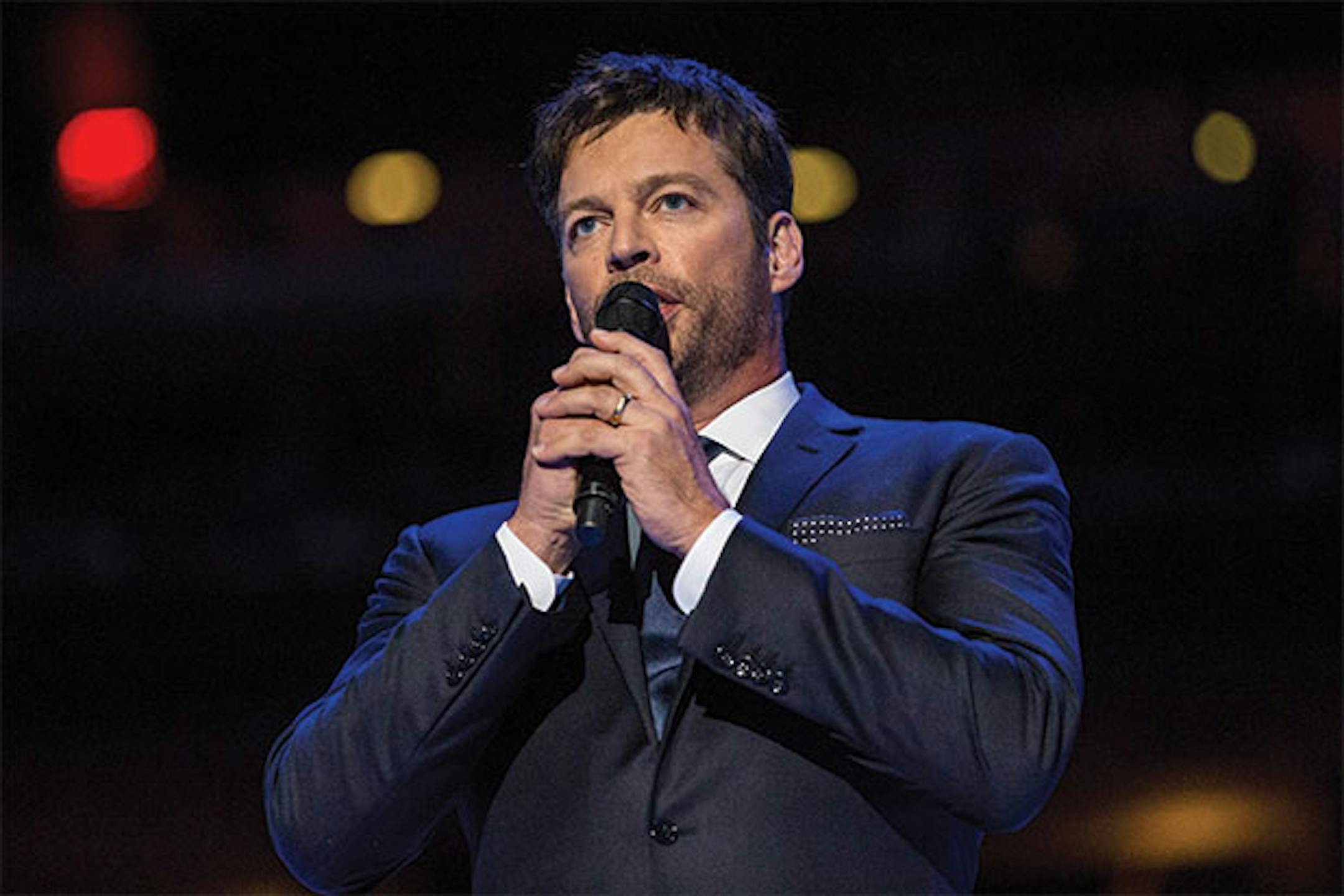 Harry Connick Jr.