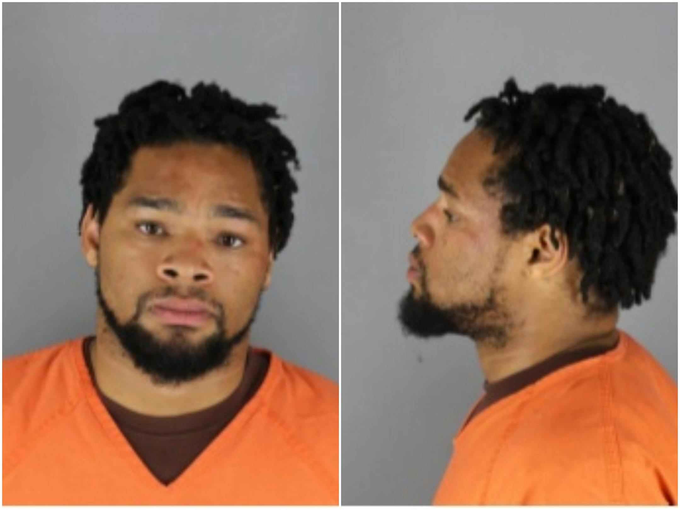 Kabaar W. Powell, 27, of Richfield, was driving the SUV that hit a swing set outside Jenny Lind Elementary School.