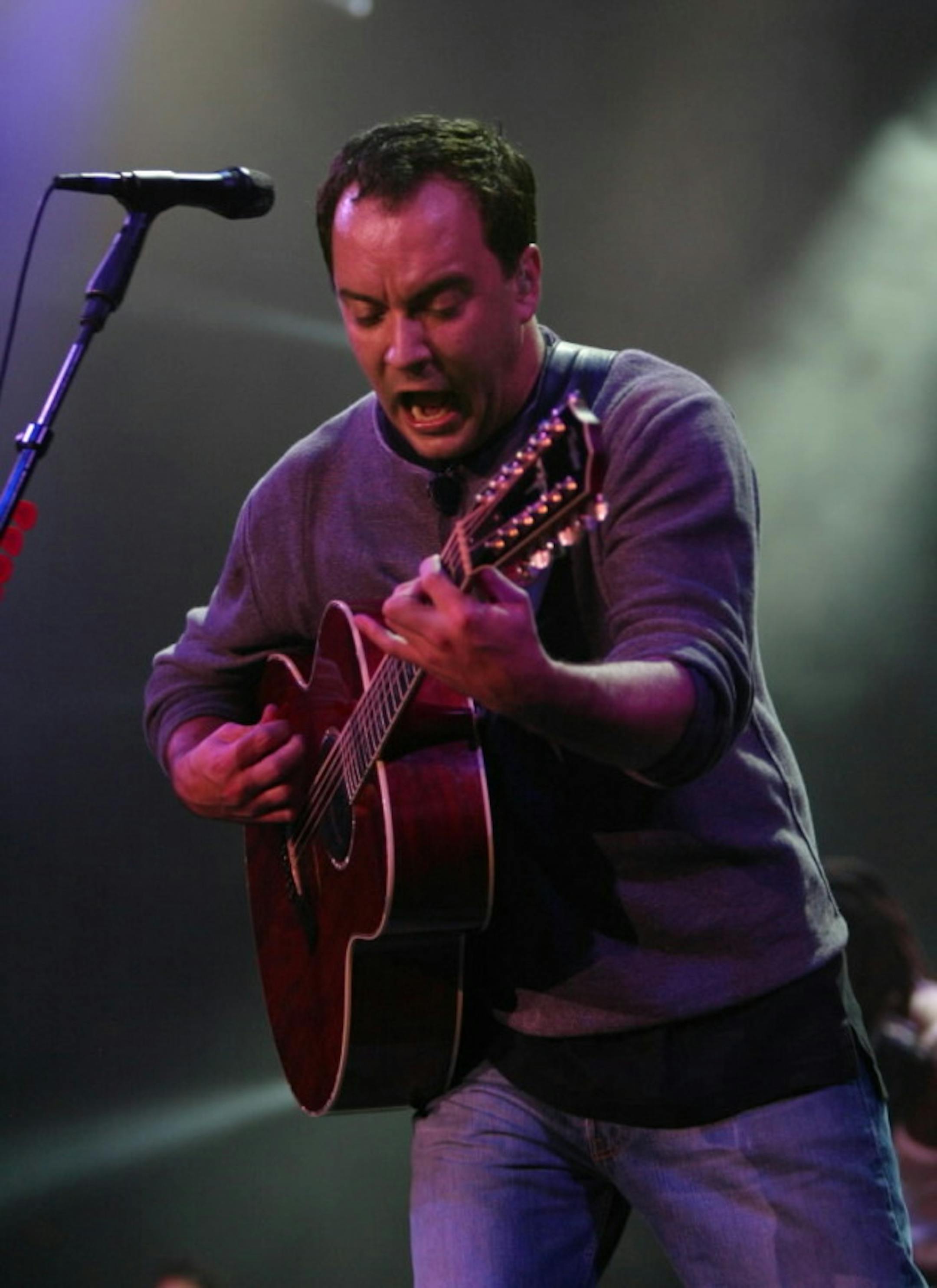 Dave Matthews / Star Tribune file