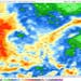 ECMWF Rainfall Forecast by Monday morning