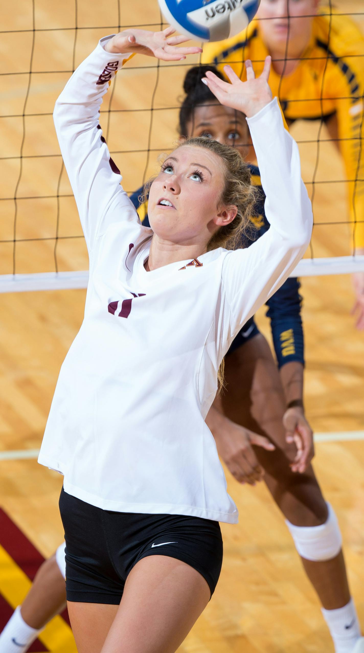 Samantha Seliger-Swenson
Photo by Brad Rempel/U of M