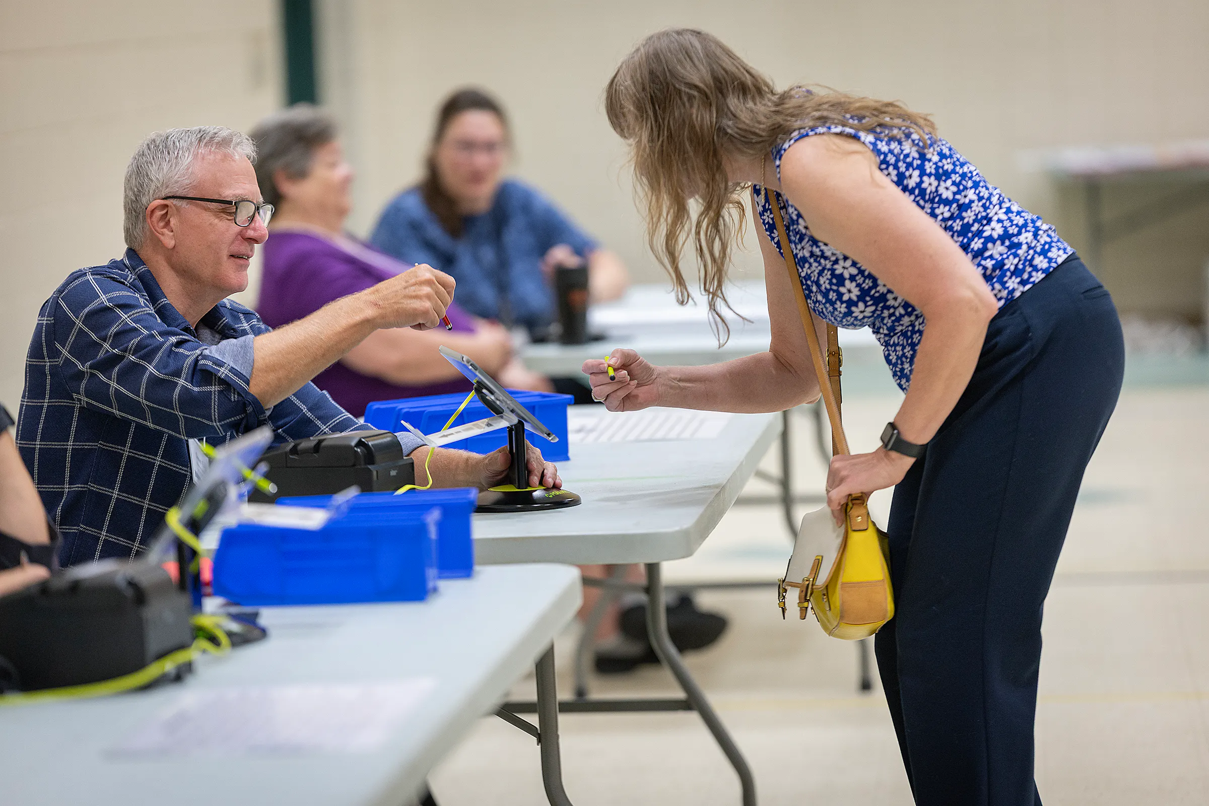Minnesota Supreme Court rules Twin Cities suburb can use paper voter rosters in November election