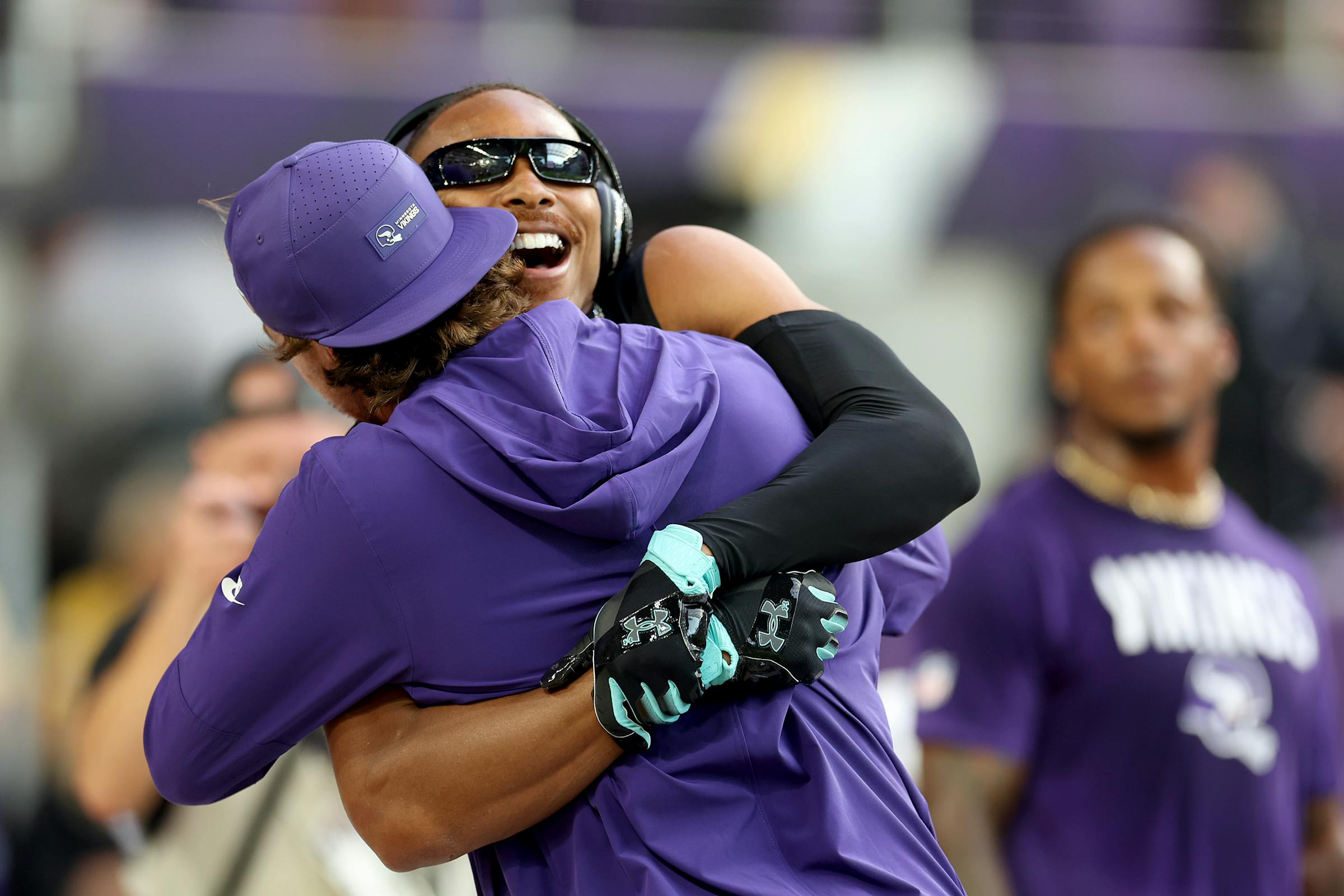 Live updates: Minnesota Vikings vs. Atlanta Falcons on Sunday night
