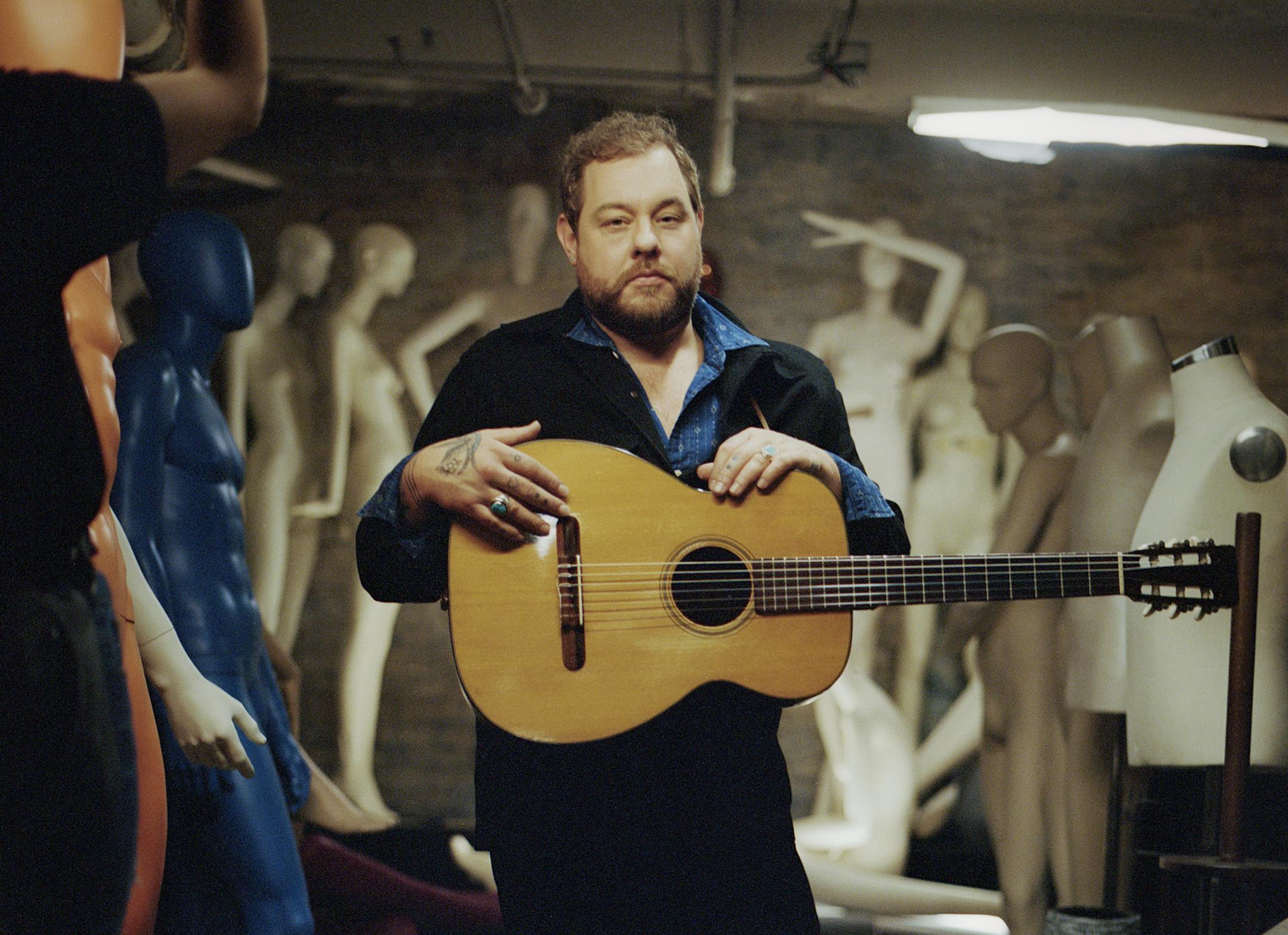 Nathaniel Rateliff