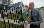 Dan Cohen traveled door to door in north Minneapolis campaigning for mayor in 2013, more than four decades after his last run for the office.