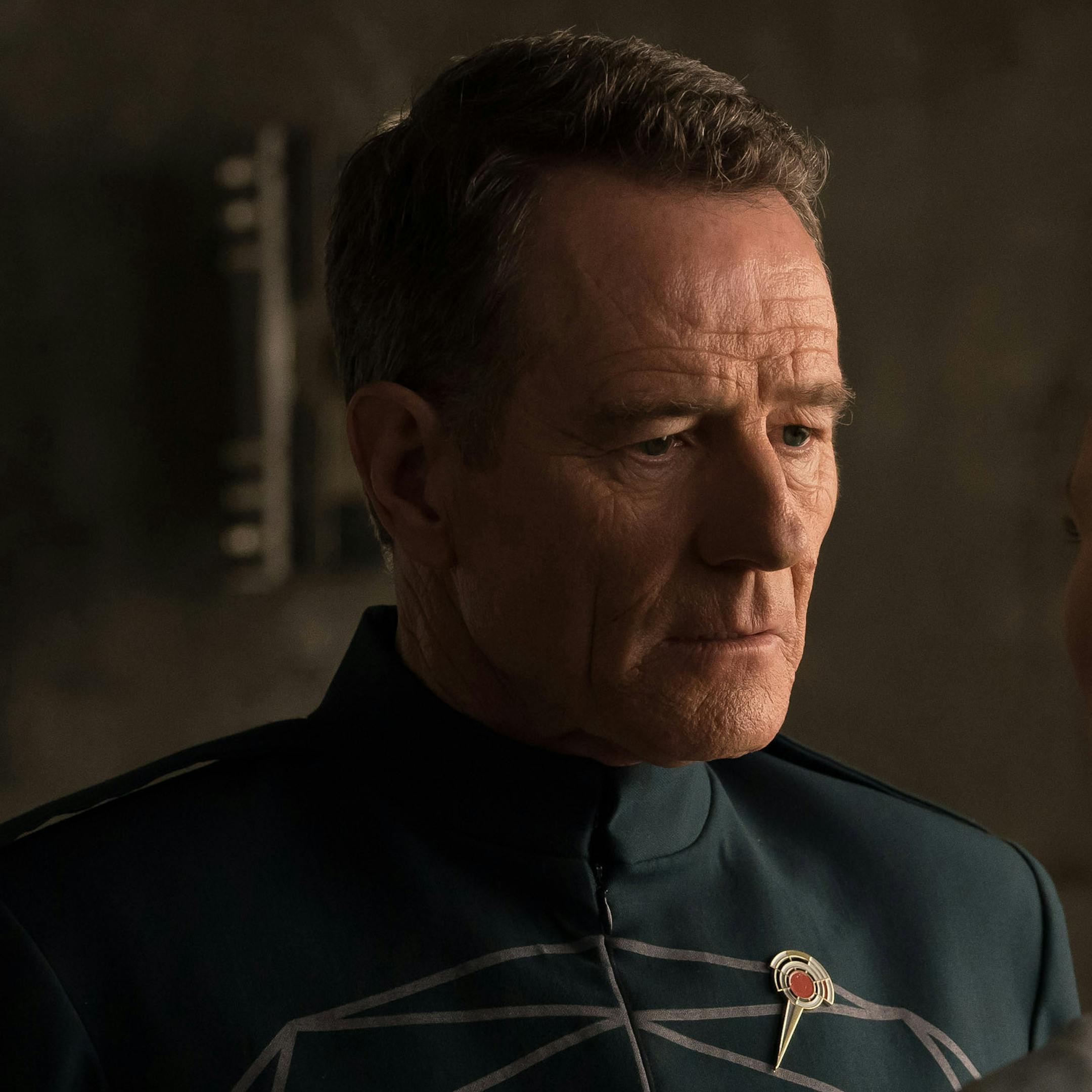 [Click here to view this image: [Bryan Cranston in "Human Is" - Episode 109 of "Philip K. Dickís Electric Dreams"]] Bryan Cranston in "Human Is" - Episode 109 of "Philip K. Dickís Electric Dreams"