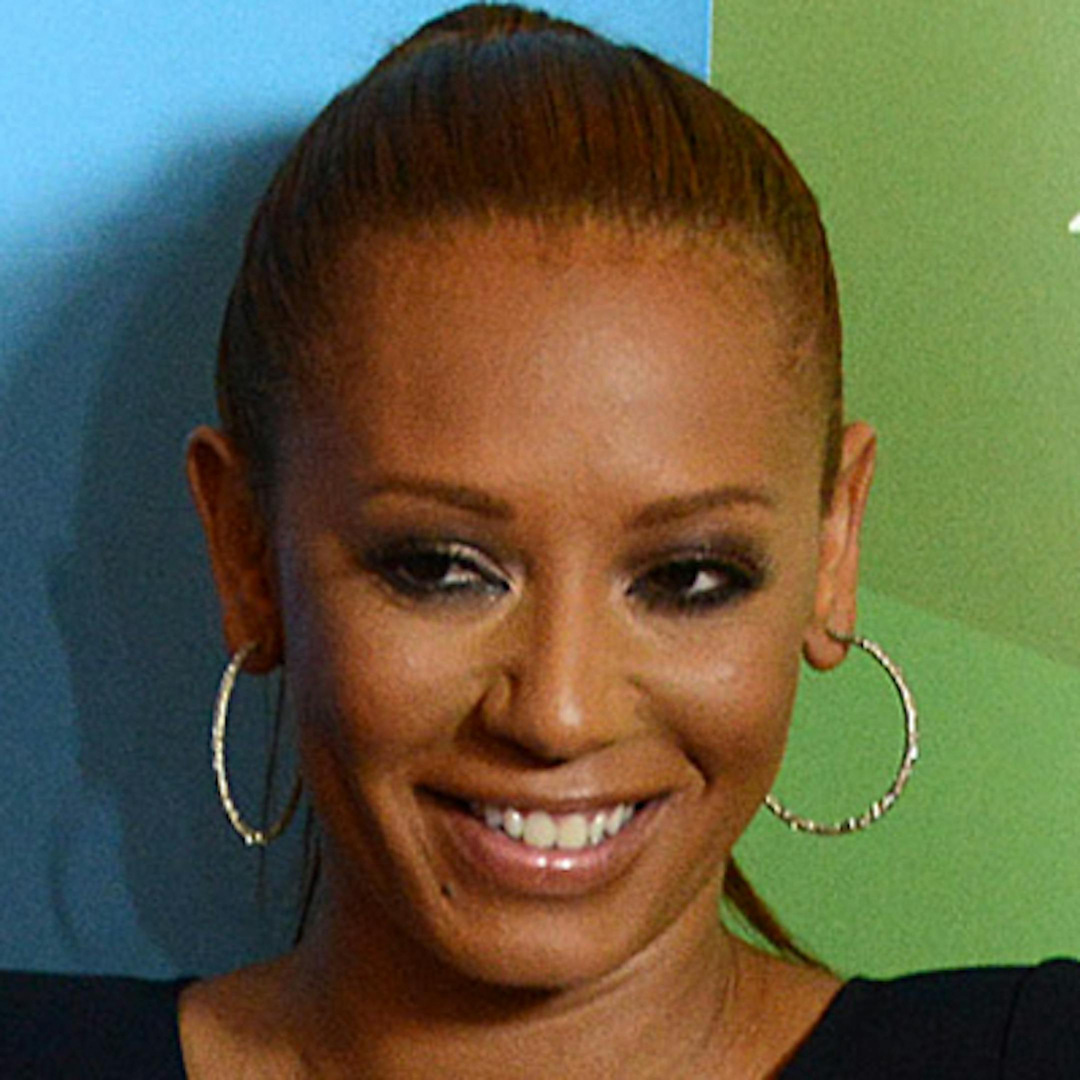 Mel B ORG XMIT: MIN2013053014320536