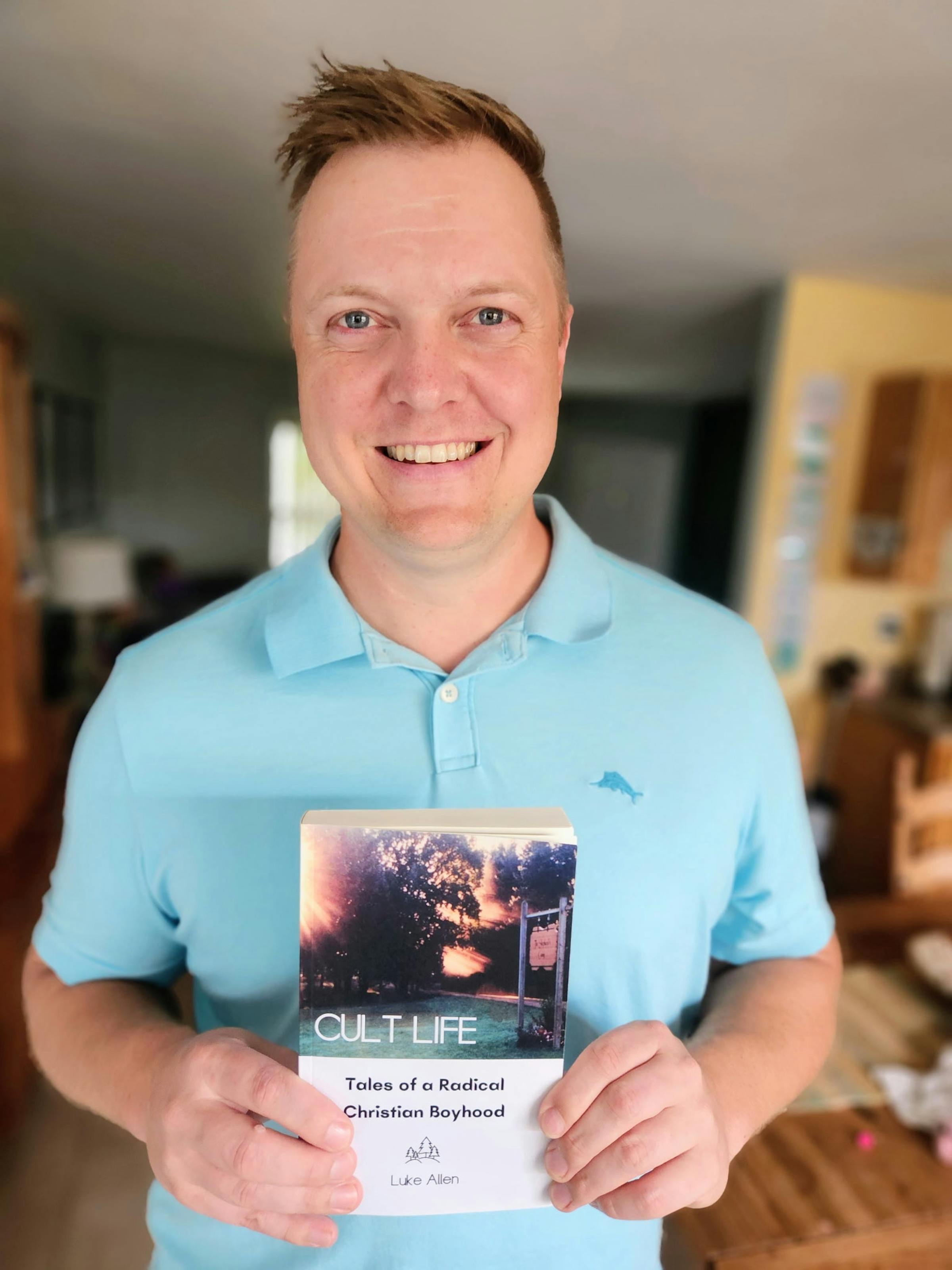 MN man describes growing up in a cult