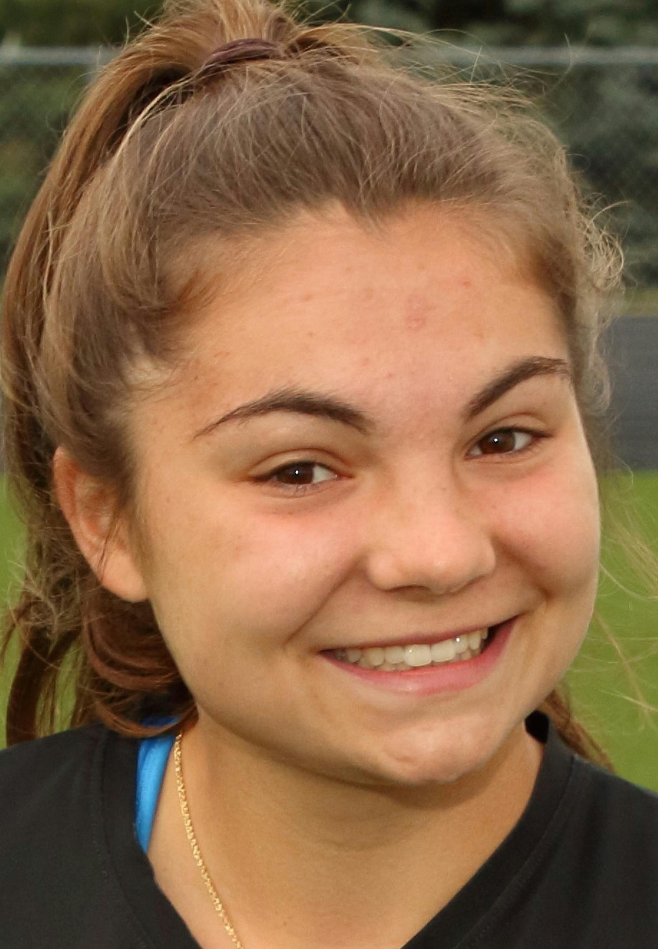 Khyah Harper, Centennial. Submitted photo