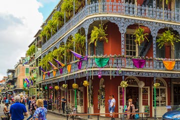 Fliers can find cheap tickets now for cities such as New Orleans.