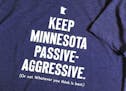 A T-shirt made by Twin Cities company, Old Tom Foolery. (Photo credit: Old Tom Foolery)